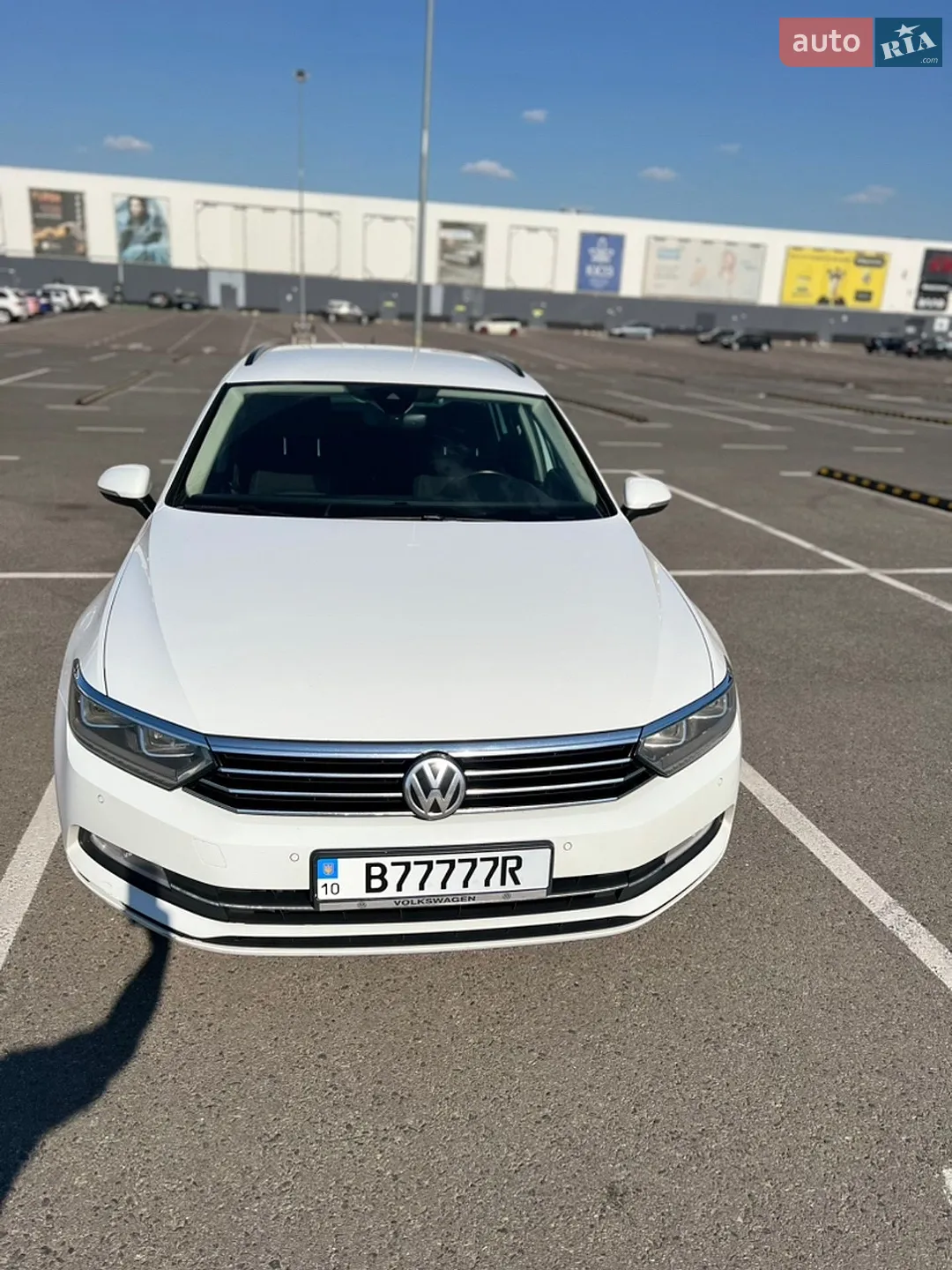 2017 Volkswagen Passat - мініатюра 30