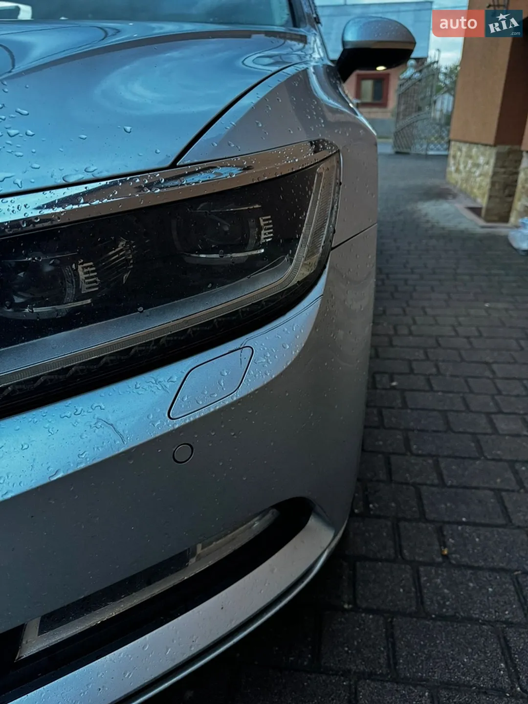 2015 Volkswagen Passat - мініатюра 3