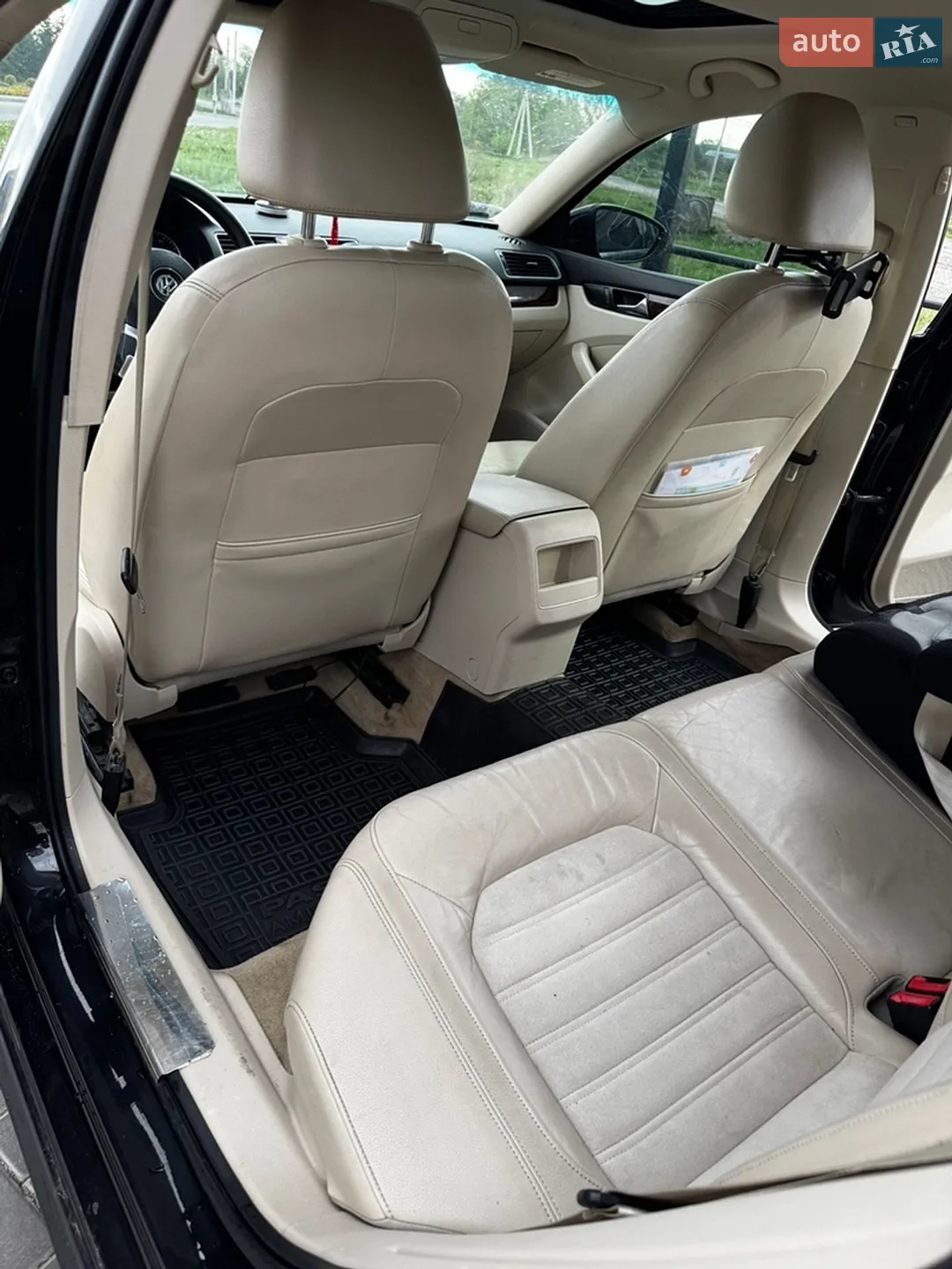 2011 Volkswagen Passat - мініатюра 19