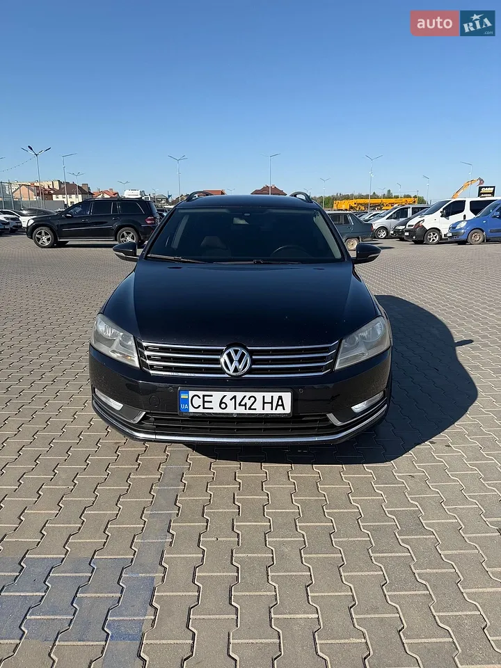 2012 Volkswagen Passat - мініатюра 18