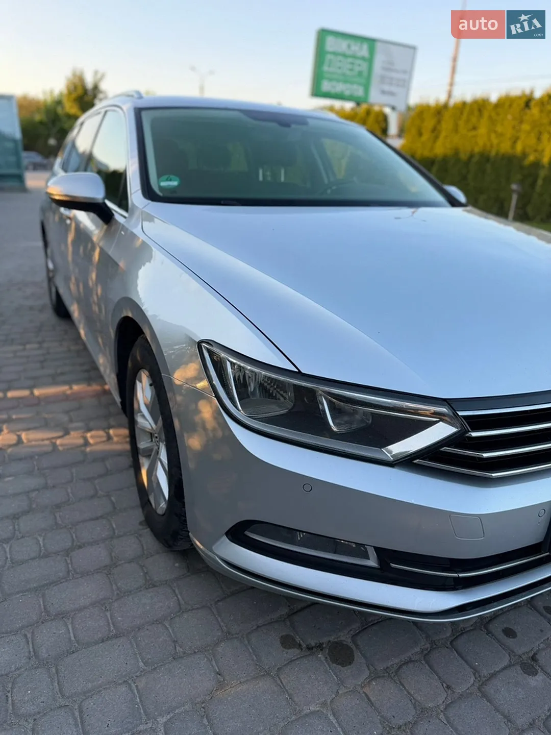 2015 Volkswagen Passat - мініатюра 5