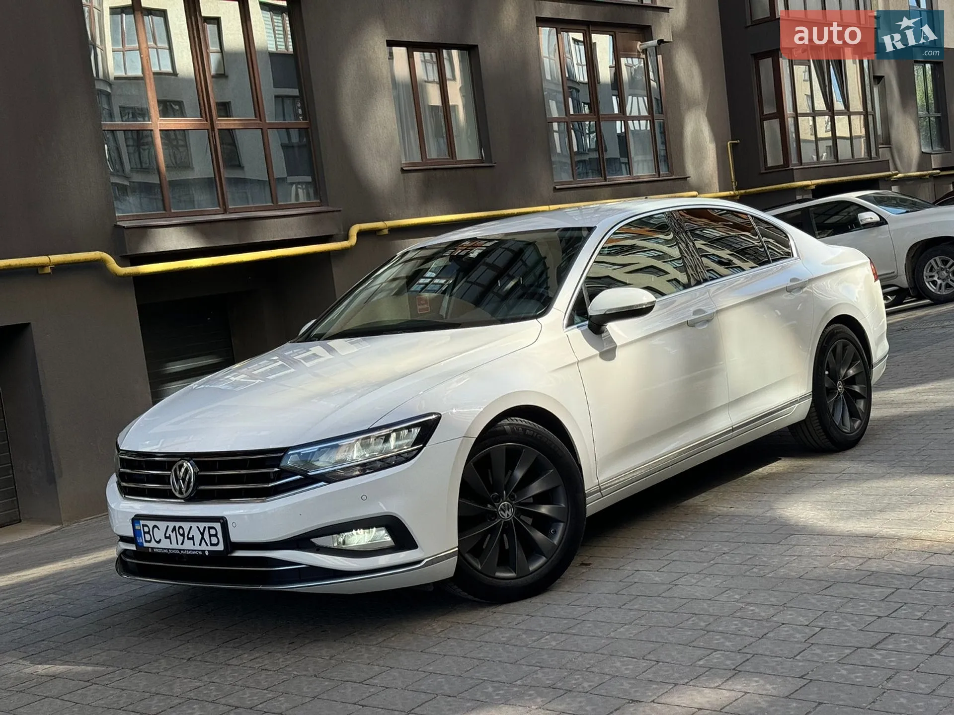 2020 Volkswagen Passat - мініатюра 2