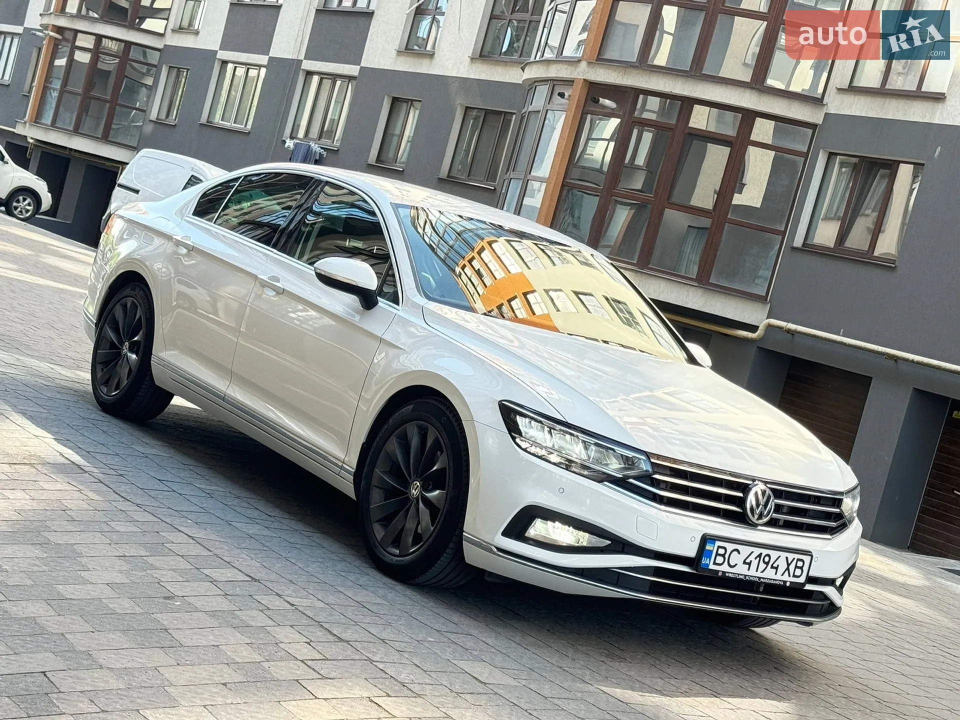 2020 Volkswagen Passat - мініатюра 6