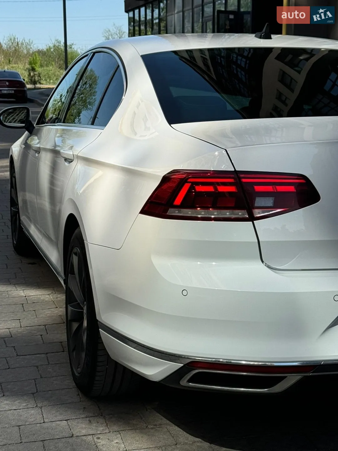 2020 Volkswagen Passat - мініатюра 18