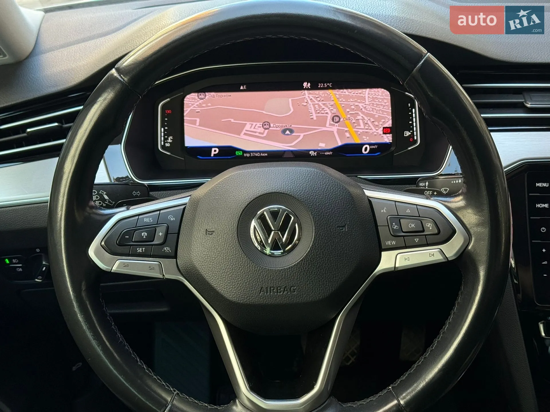 2020 Volkswagen Passat - мініатюра 25