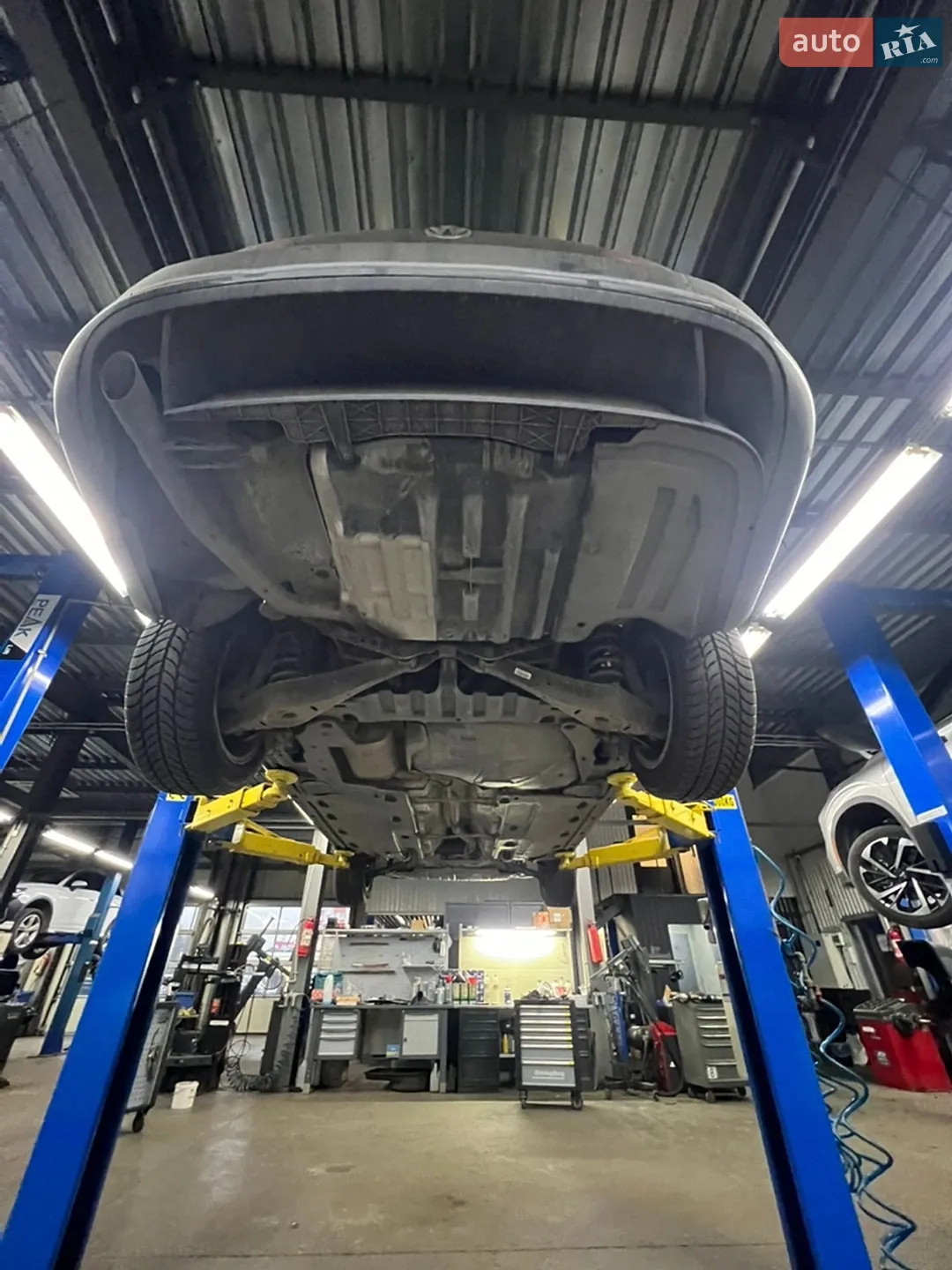 2014 Volkswagen Passat - мініатюра 8