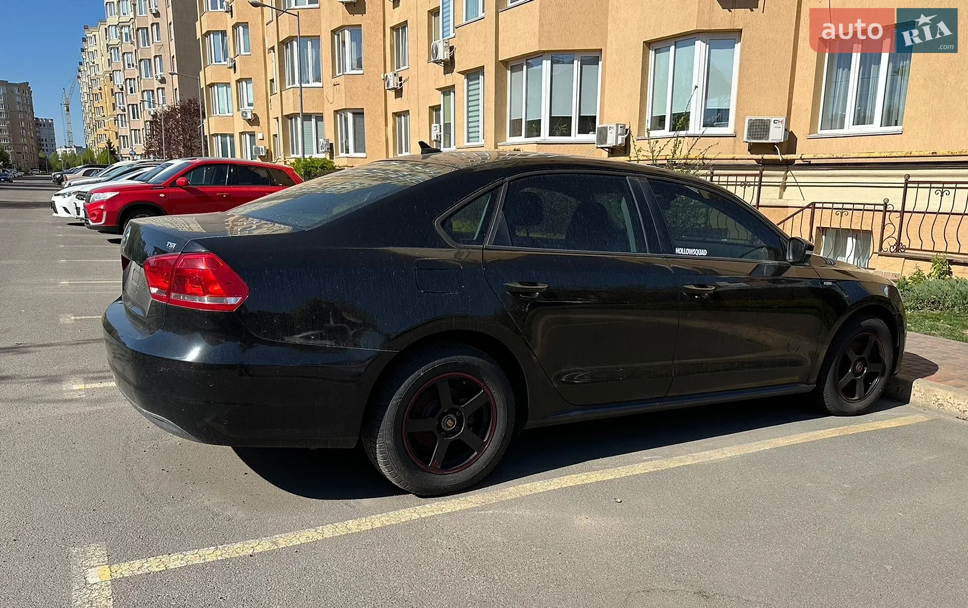 2014 Volkswagen Passat - мініатюра 4
