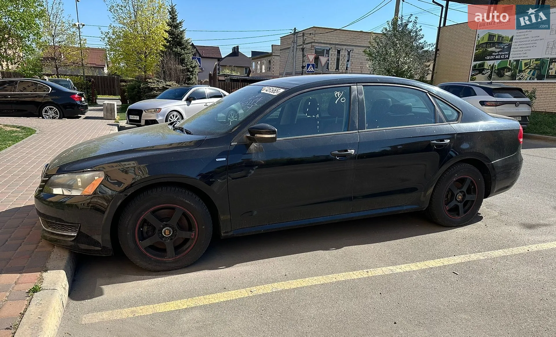 2014 Volkswagen Passat - мініатюра 9