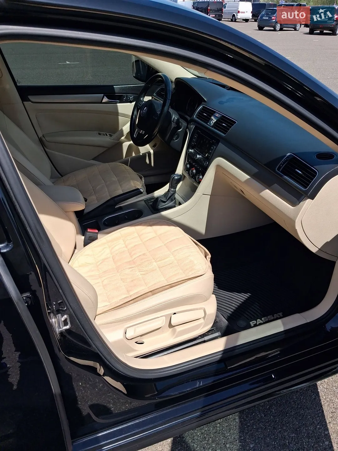 2014 Volkswagen Passat - мініатюра 5