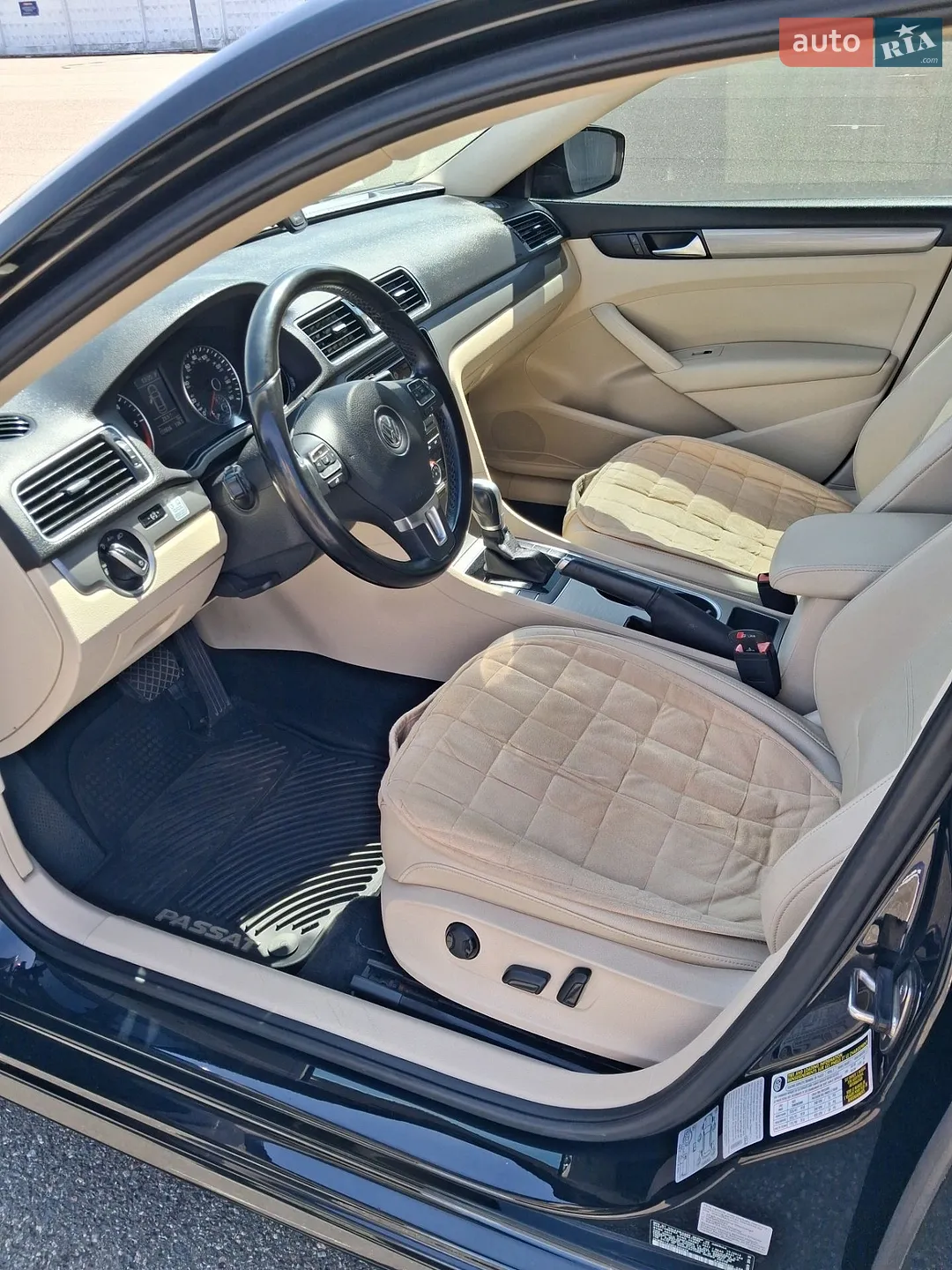 2014 Volkswagen Passat - мініатюра 6