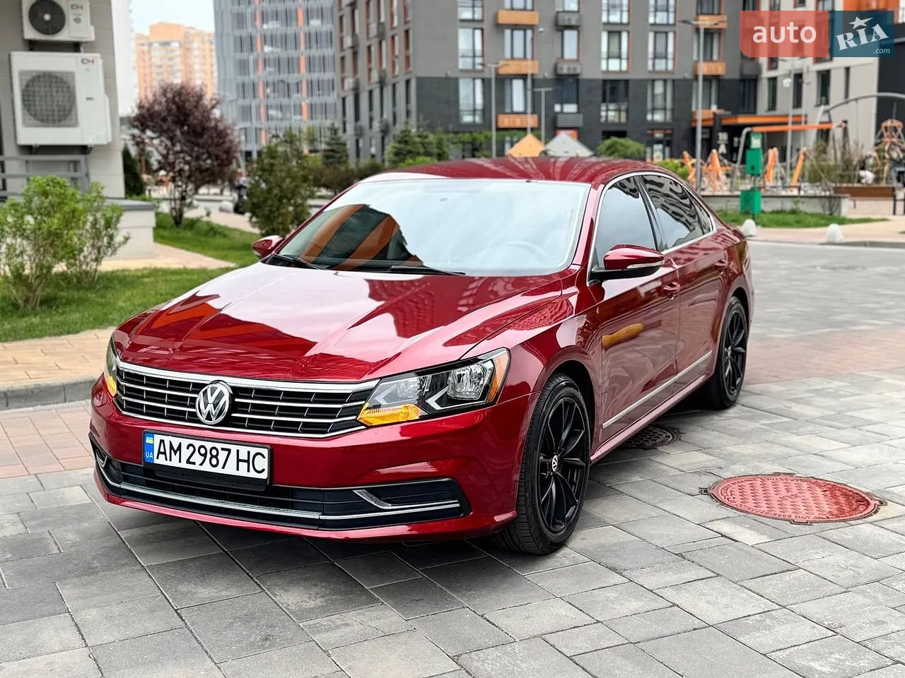 2015 Volkswagen Passat - мініатюра 17