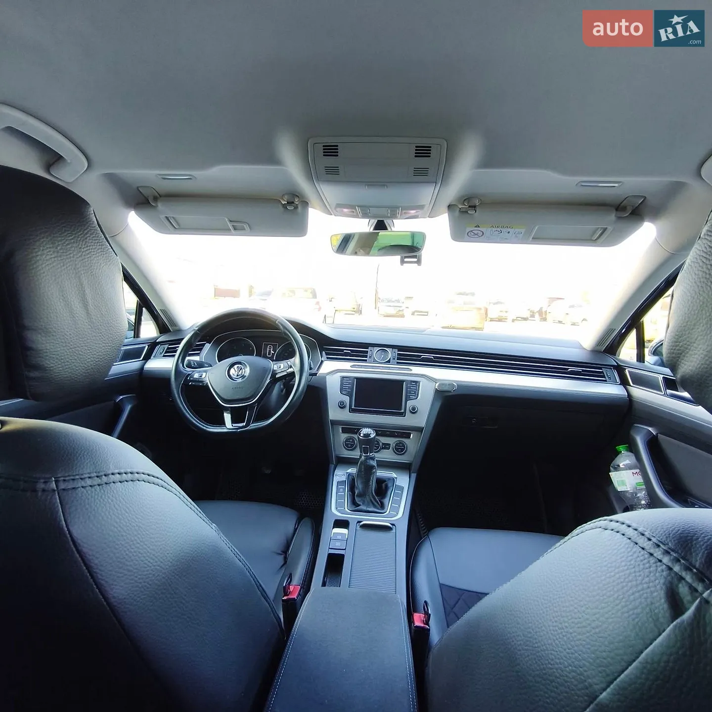 2015 Volkswagen Passat - мініатюра 8