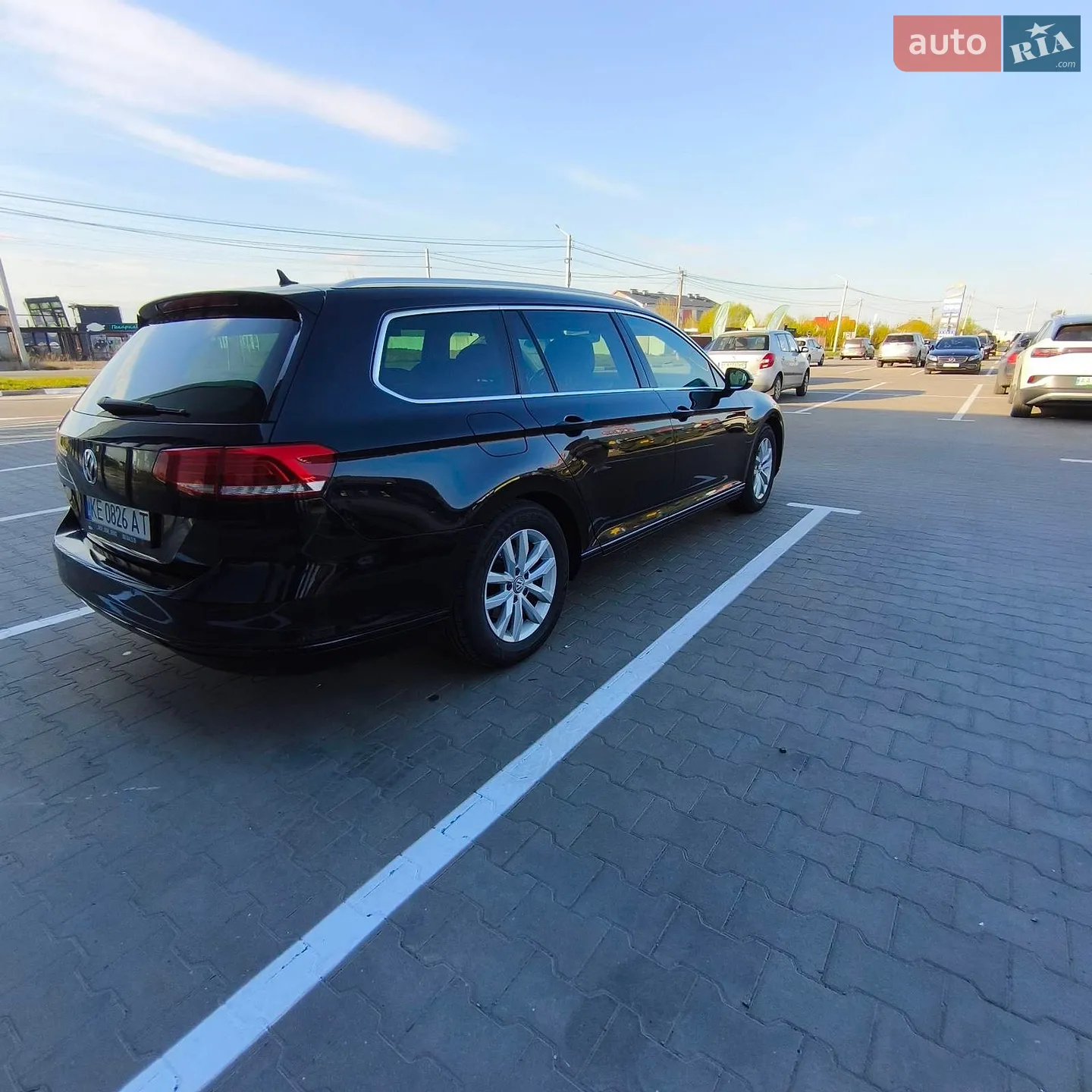 2015 Volkswagen Passat - мініатюра 5