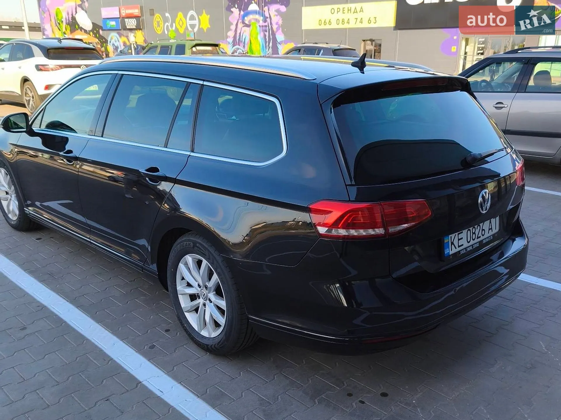 2015 Volkswagen Passat - мініатюра 3