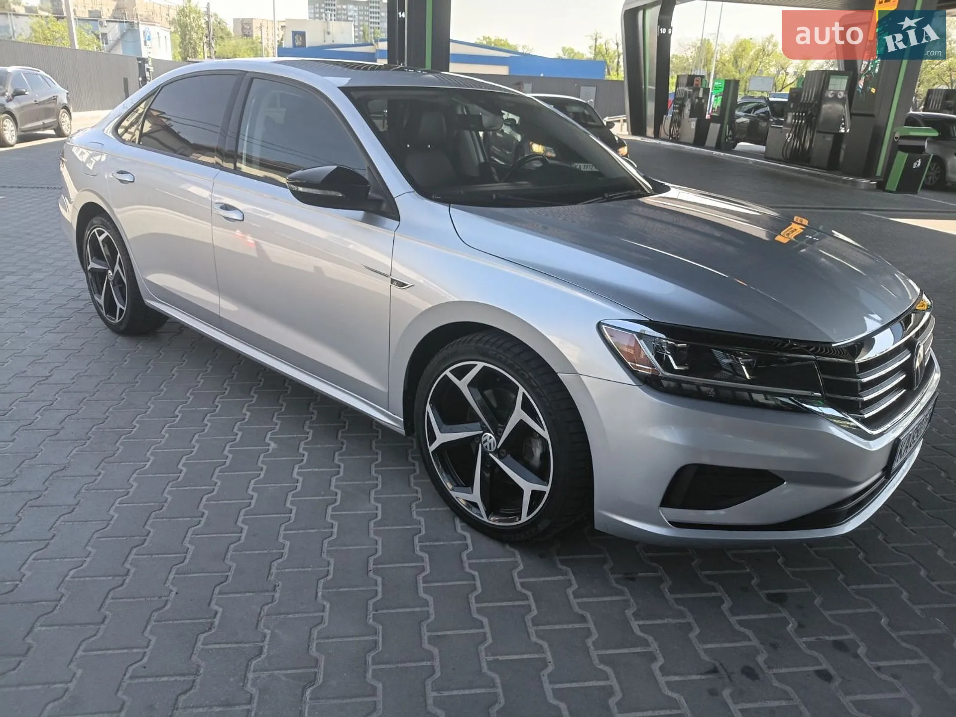 2020 Volkswagen Passat - фото 1