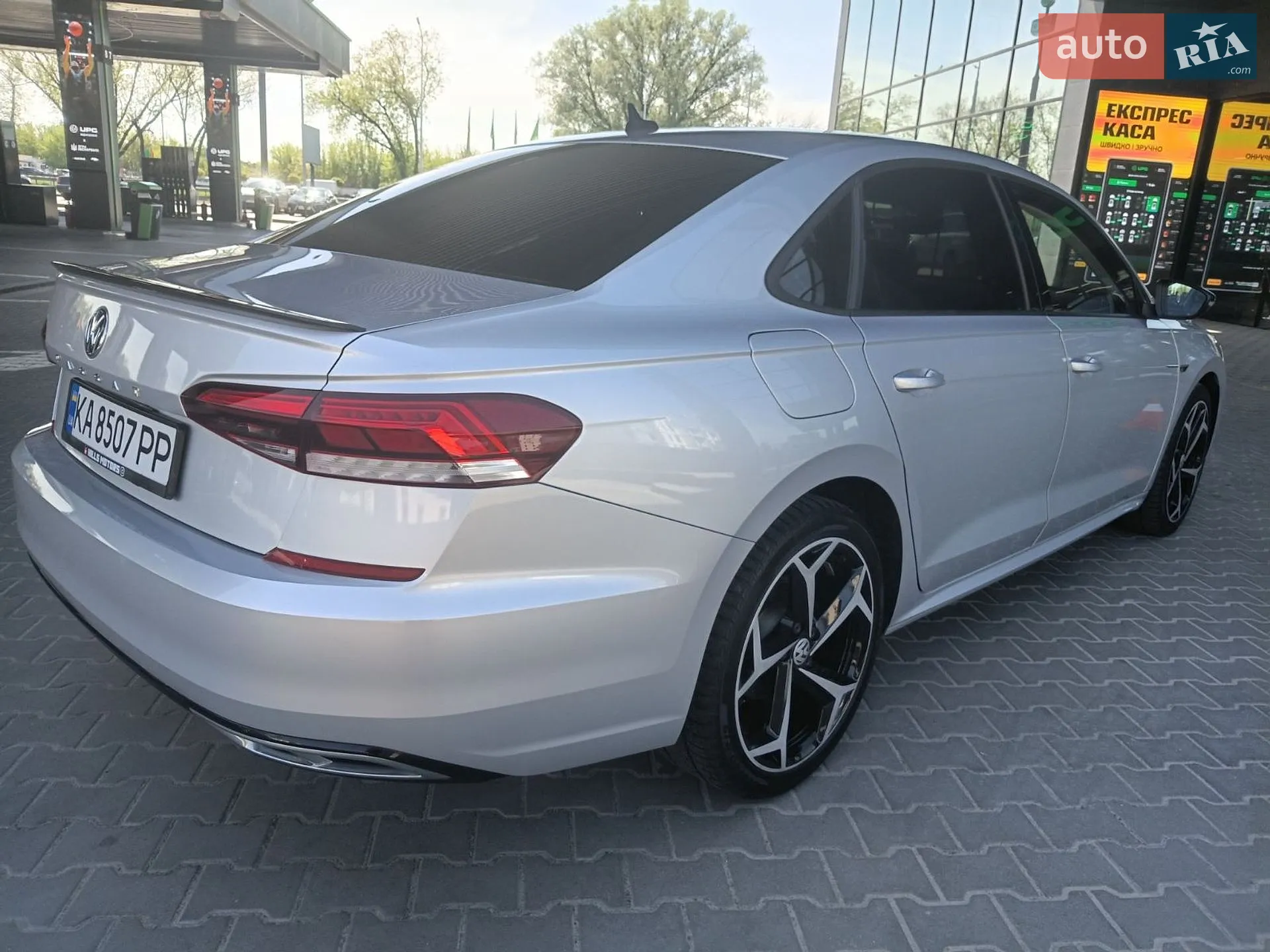2020 Volkswagen Passat - мініатюра 2