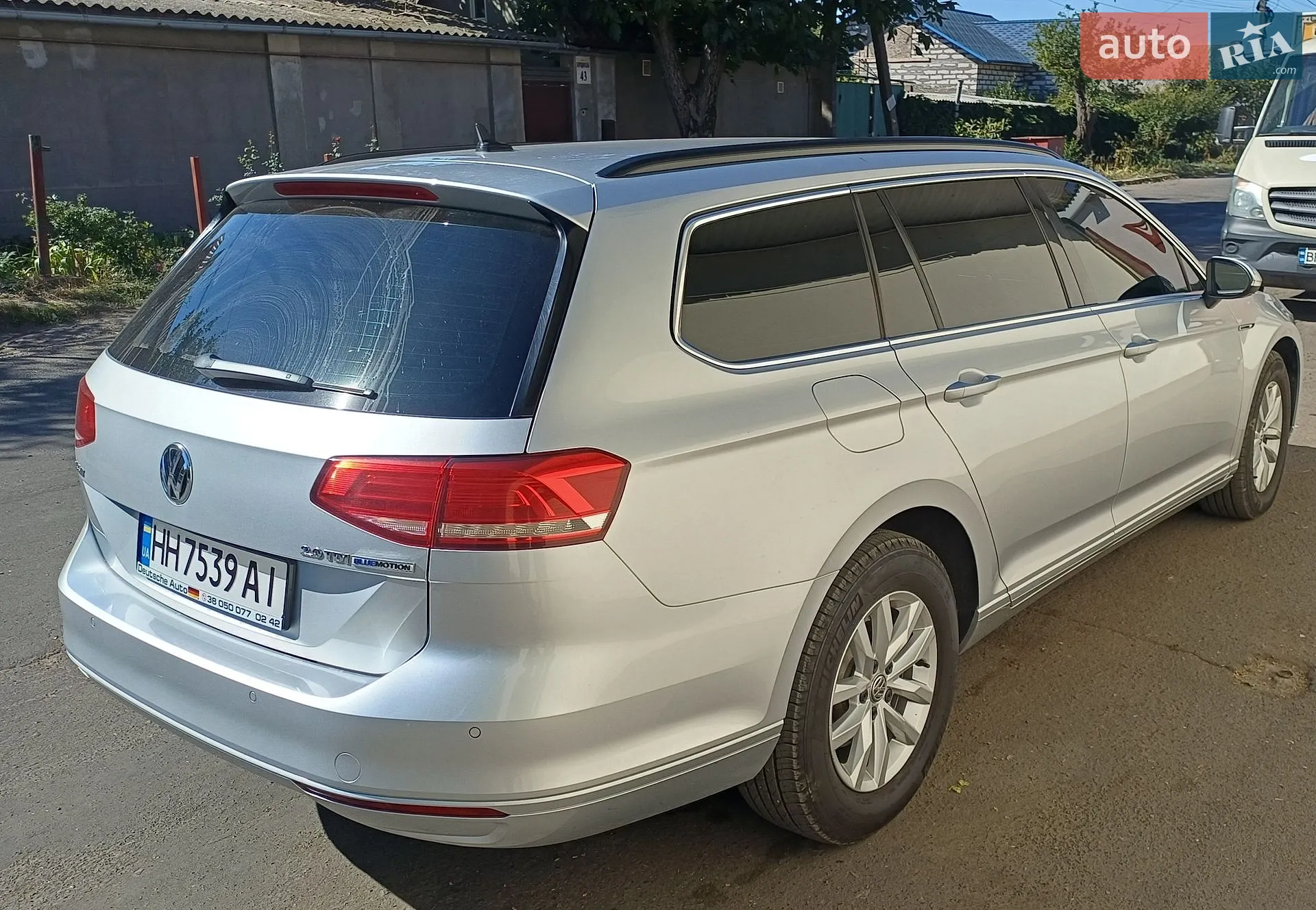 2016 Volkswagen Passat - мініатюра 4