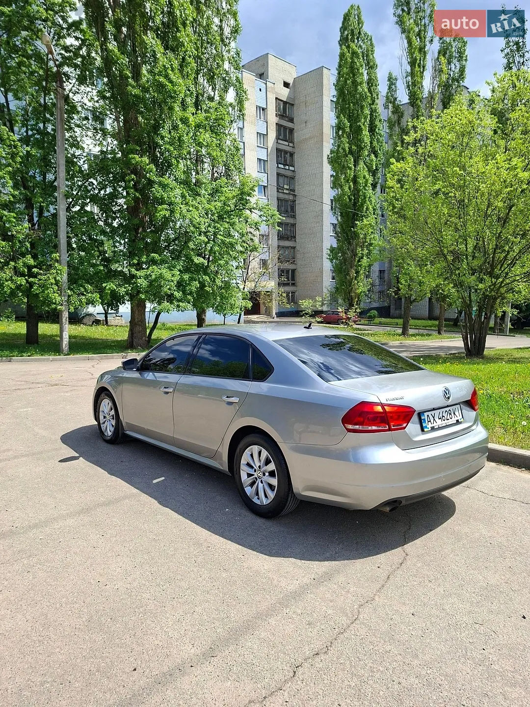 2013 Volkswagen Passat - мініатюра 3