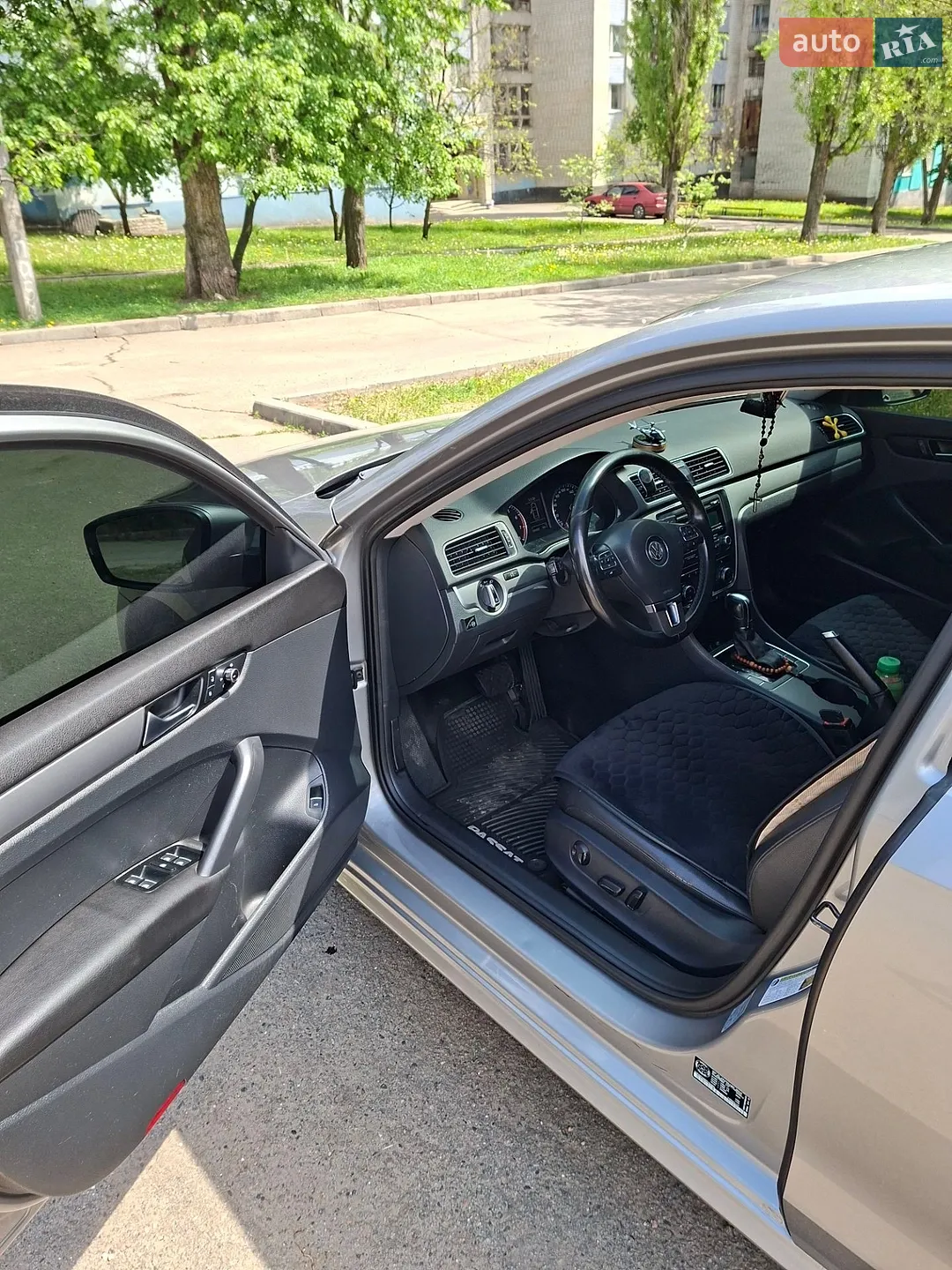 2013 Volkswagen Passat - мініатюра 11