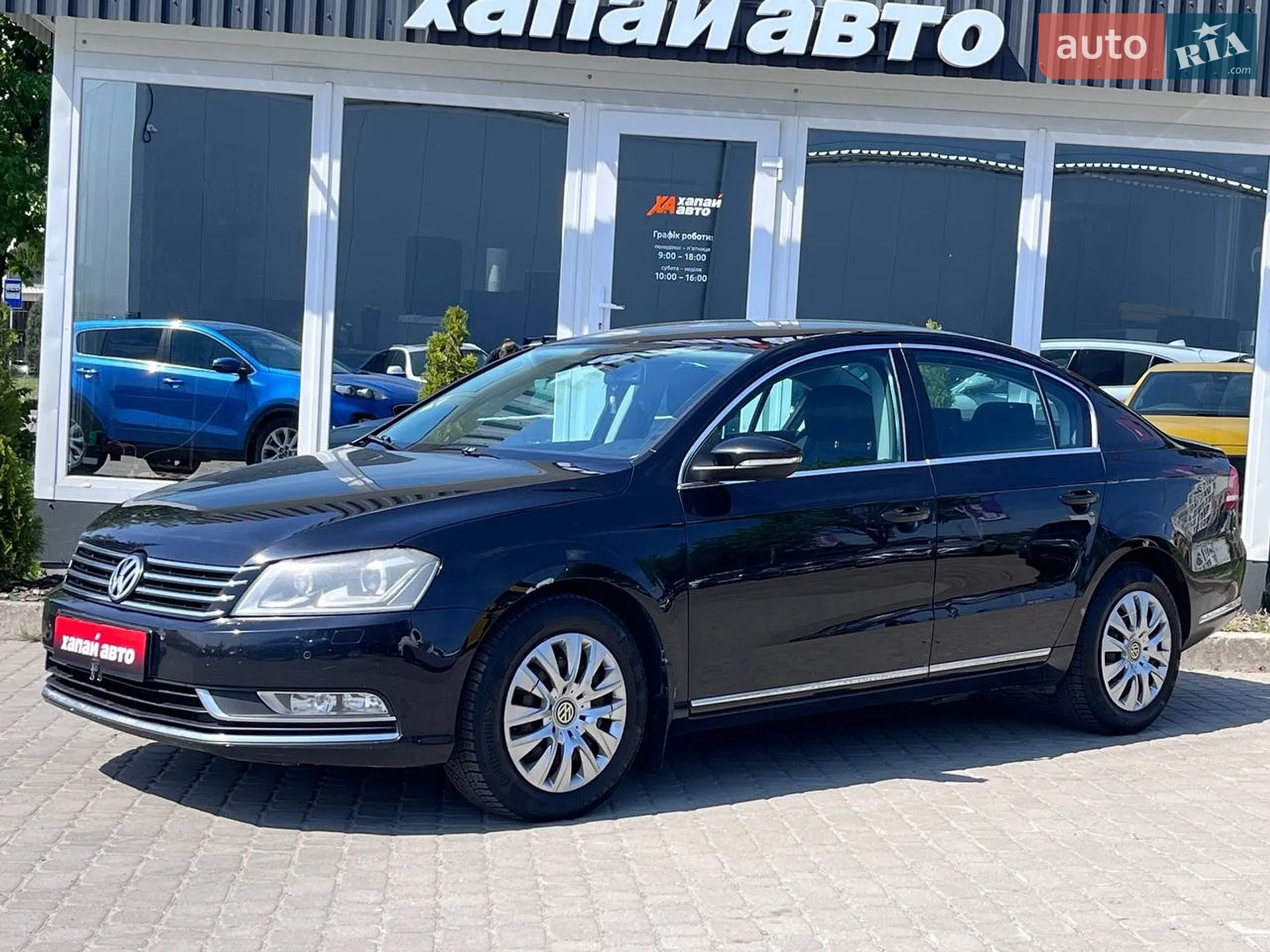 2011 Volkswagen Passat - фото 1