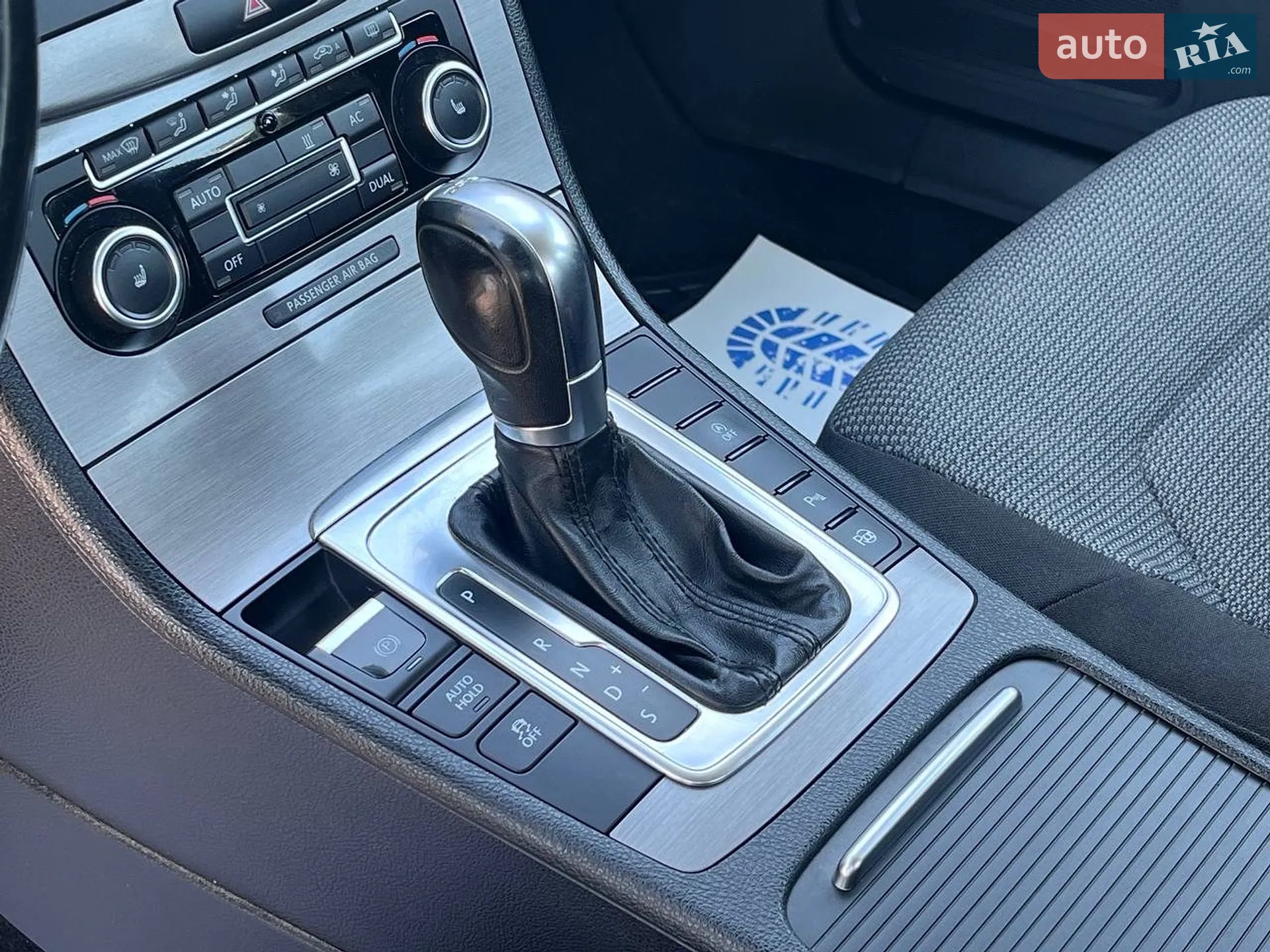 2011 Volkswagen Passat - мініатюра 12