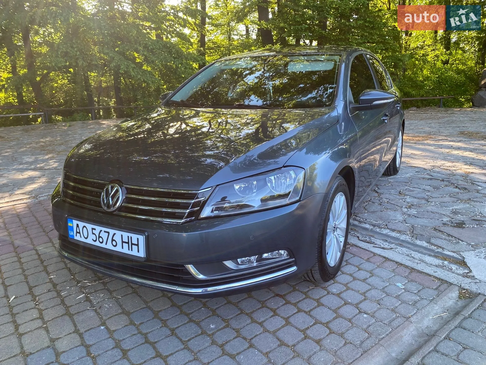 2014 Volkswagen Passat - мініатюра 4