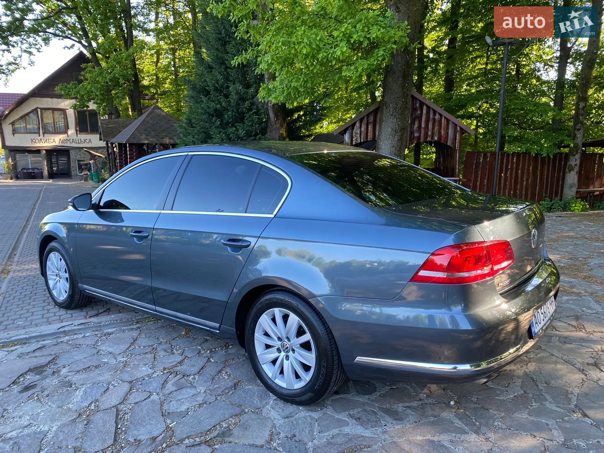 2014 Volkswagen Passat - мініатюра 6