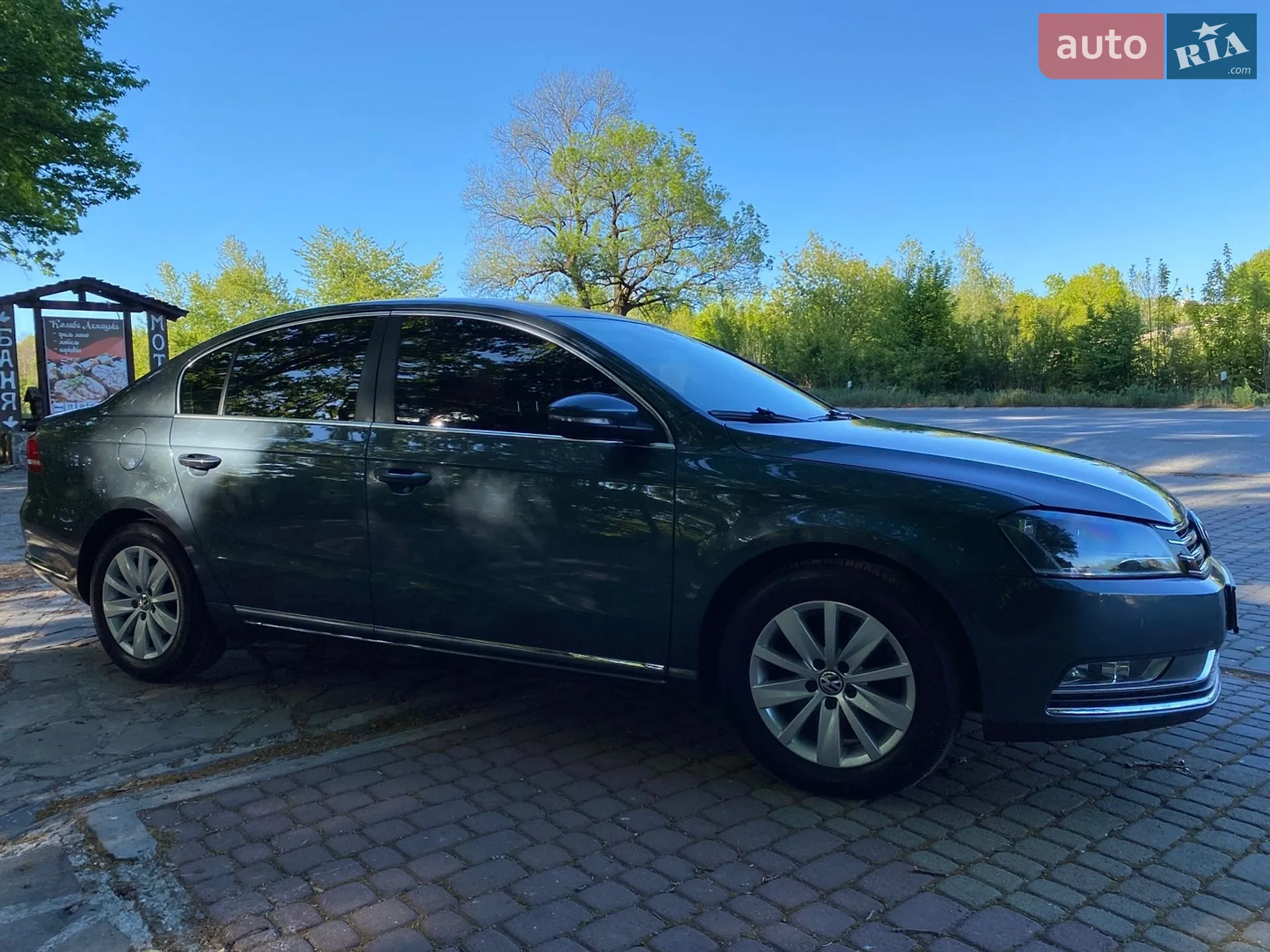 2014 Volkswagen Passat - мініатюра 10