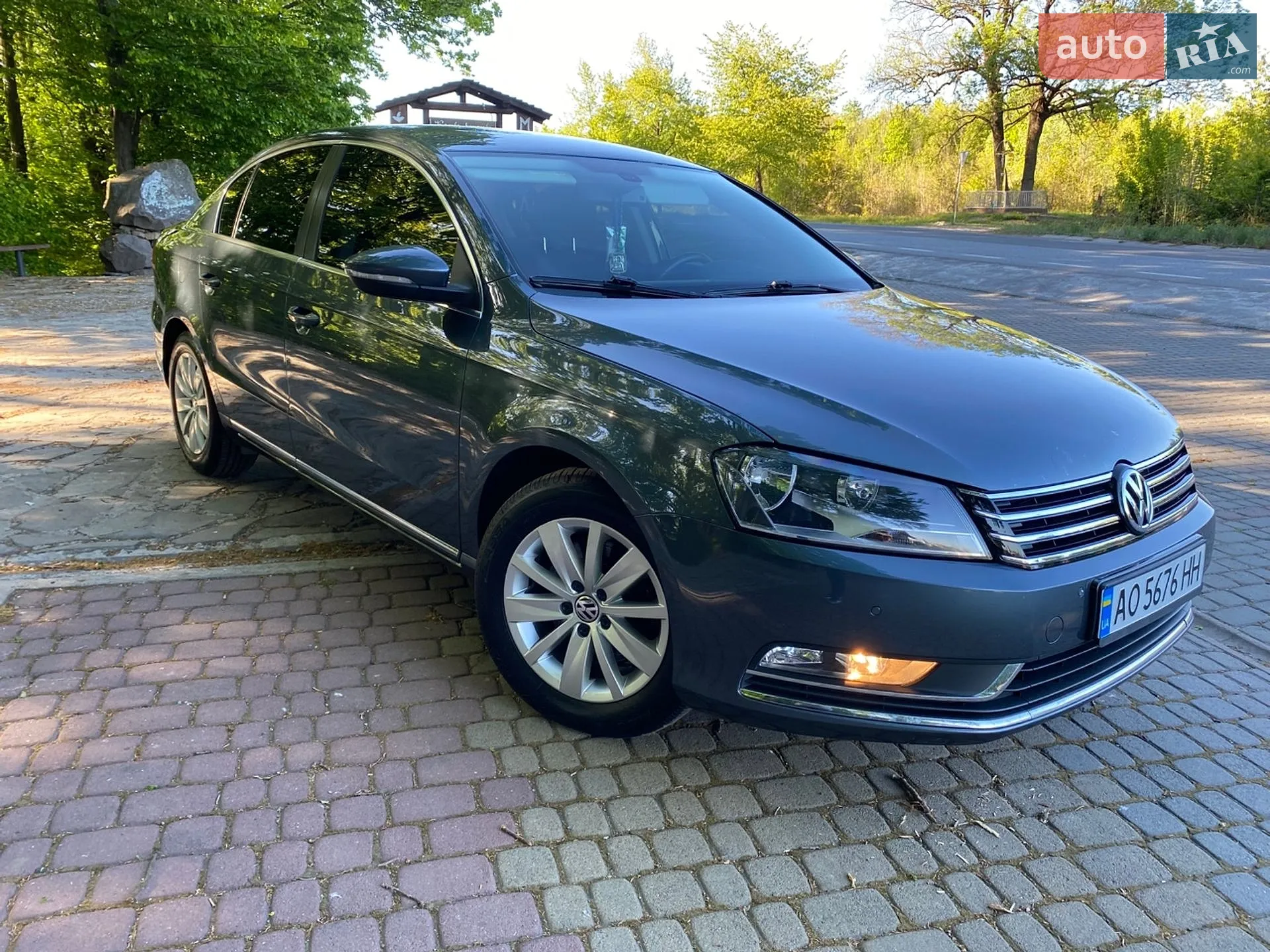 2014 Volkswagen Passat - мініатюра 13