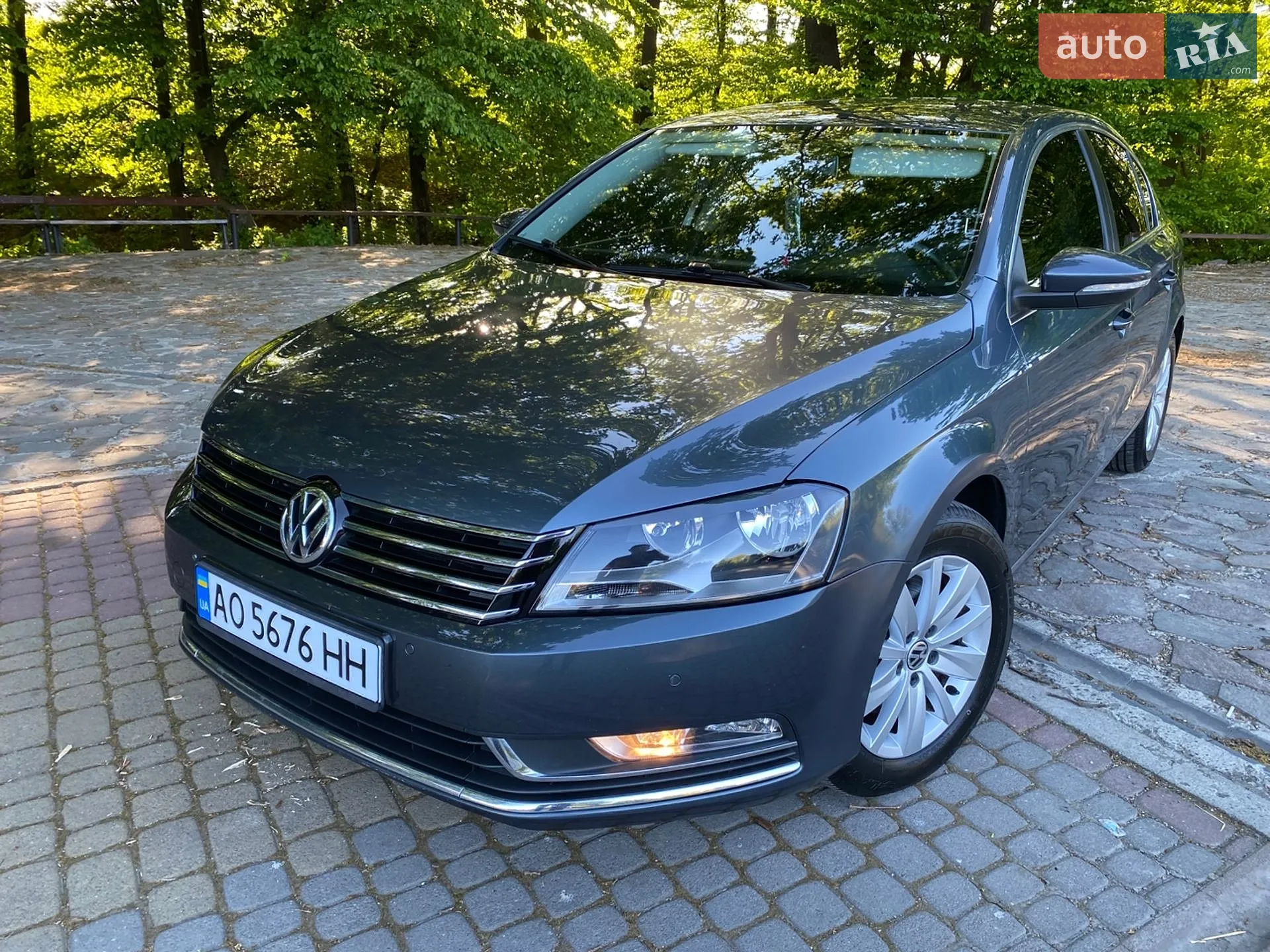 2014 Volkswagen Passat - мініатюра 15