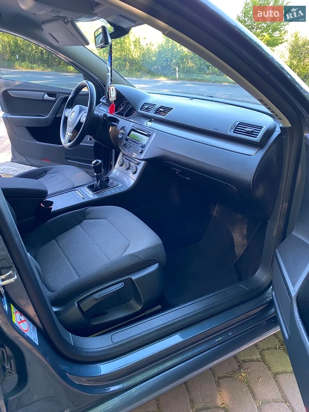 2014 Volkswagen Passat - мініатюра 17