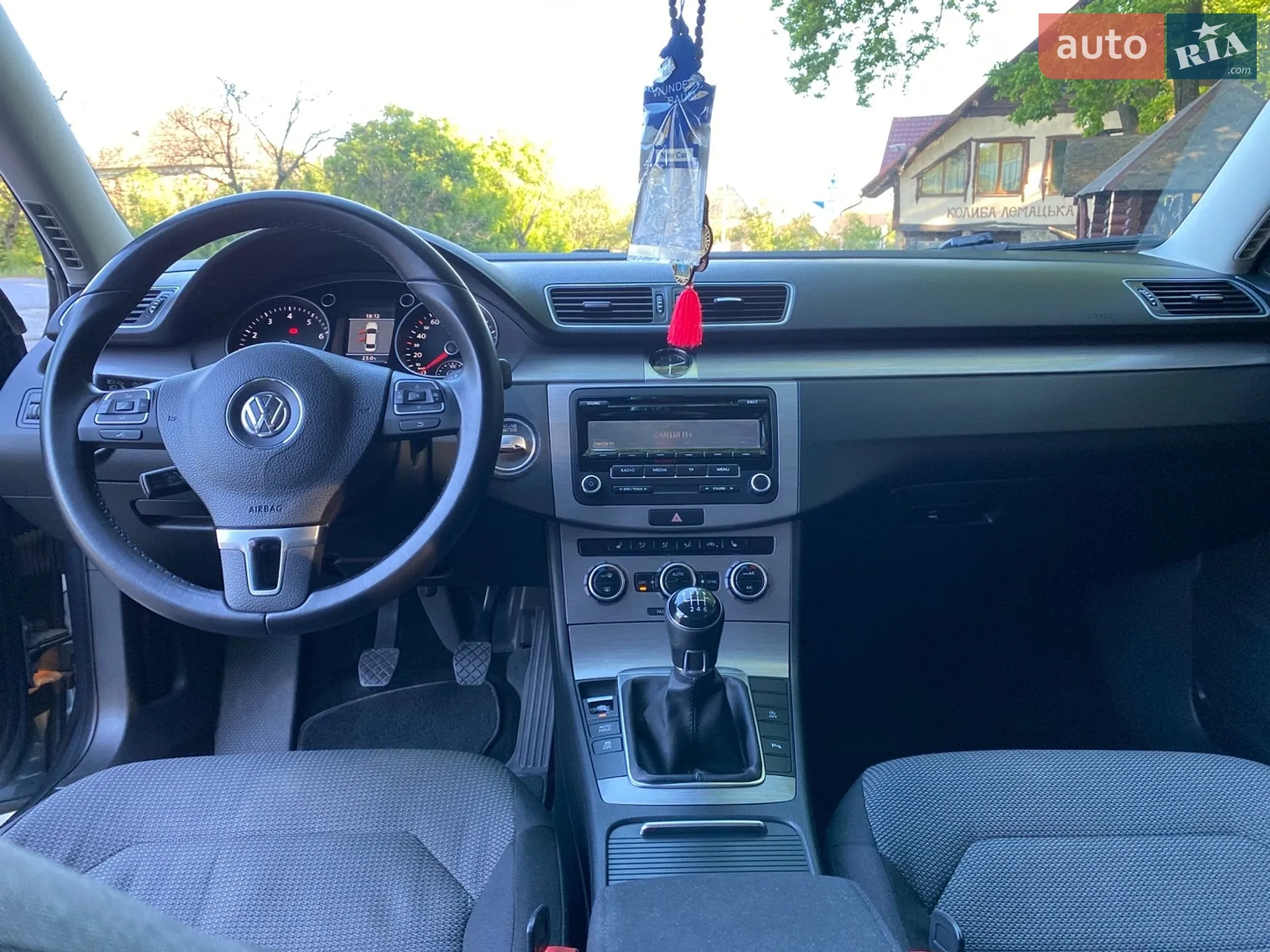 2014 Volkswagen Passat - мініатюра 21