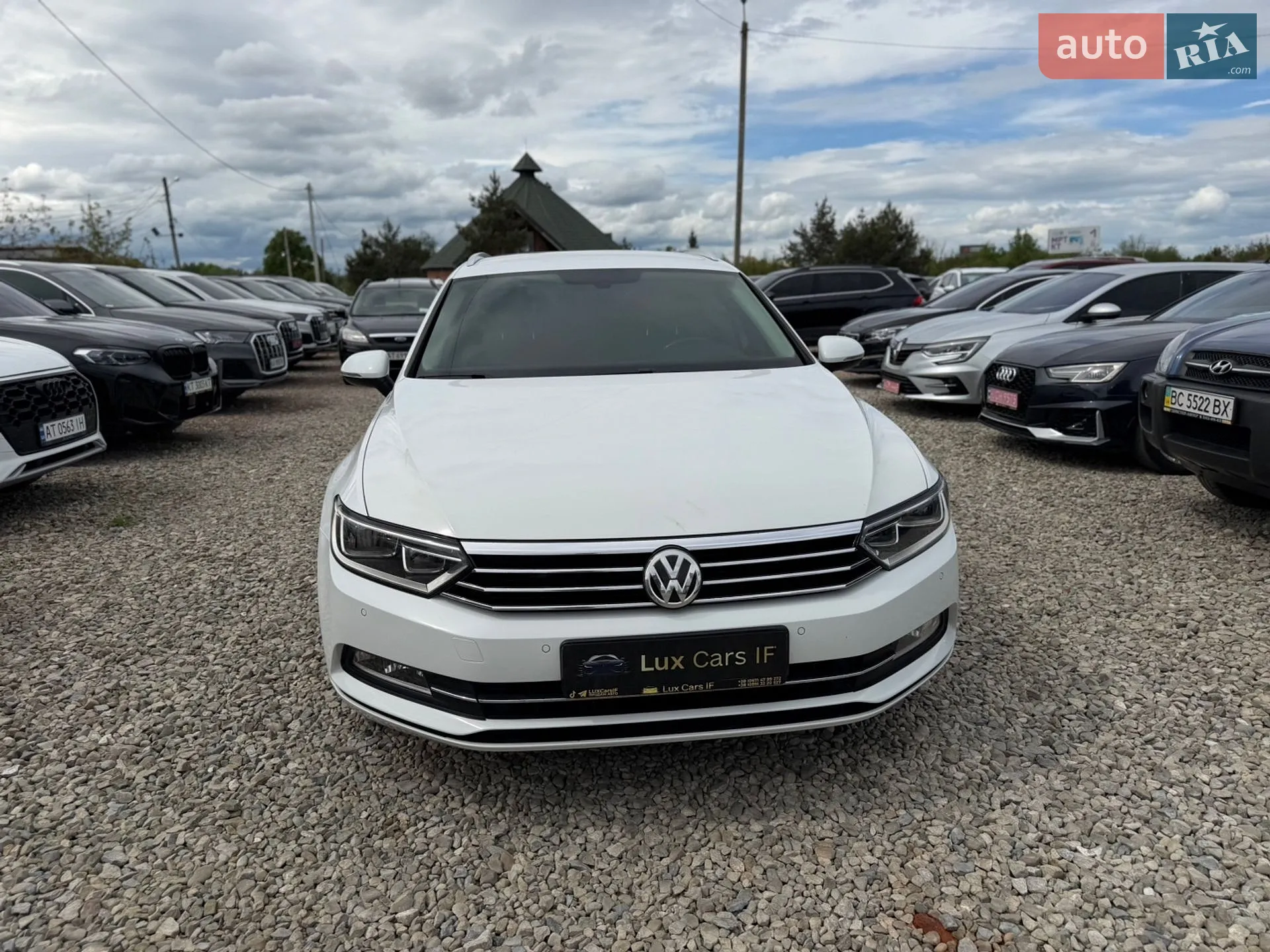 2017 Volkswagen Passat - мініатюра 4