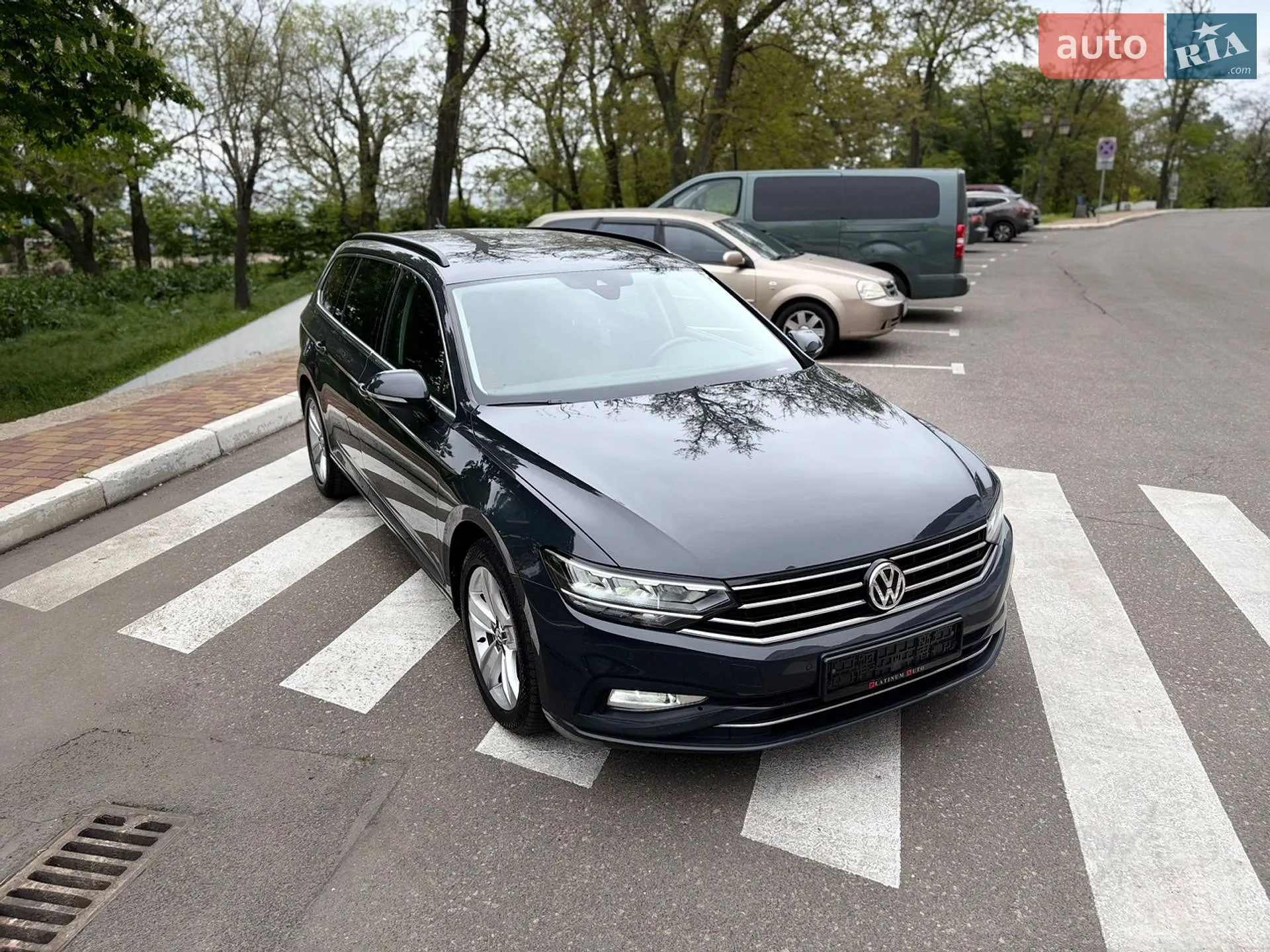2019 Volkswagen Passat - мініатюра 8