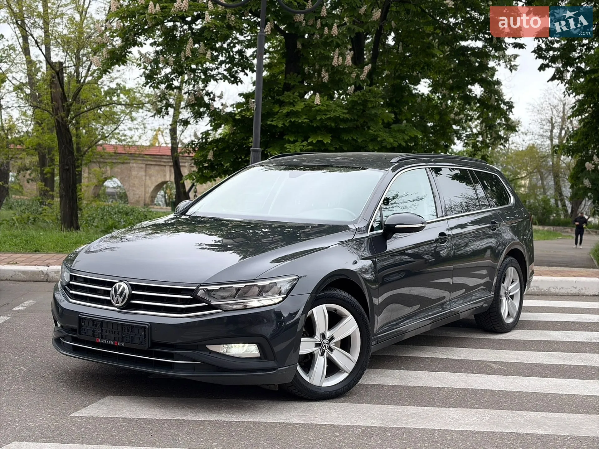 2019 Volkswagen Passat - мініатюра 22