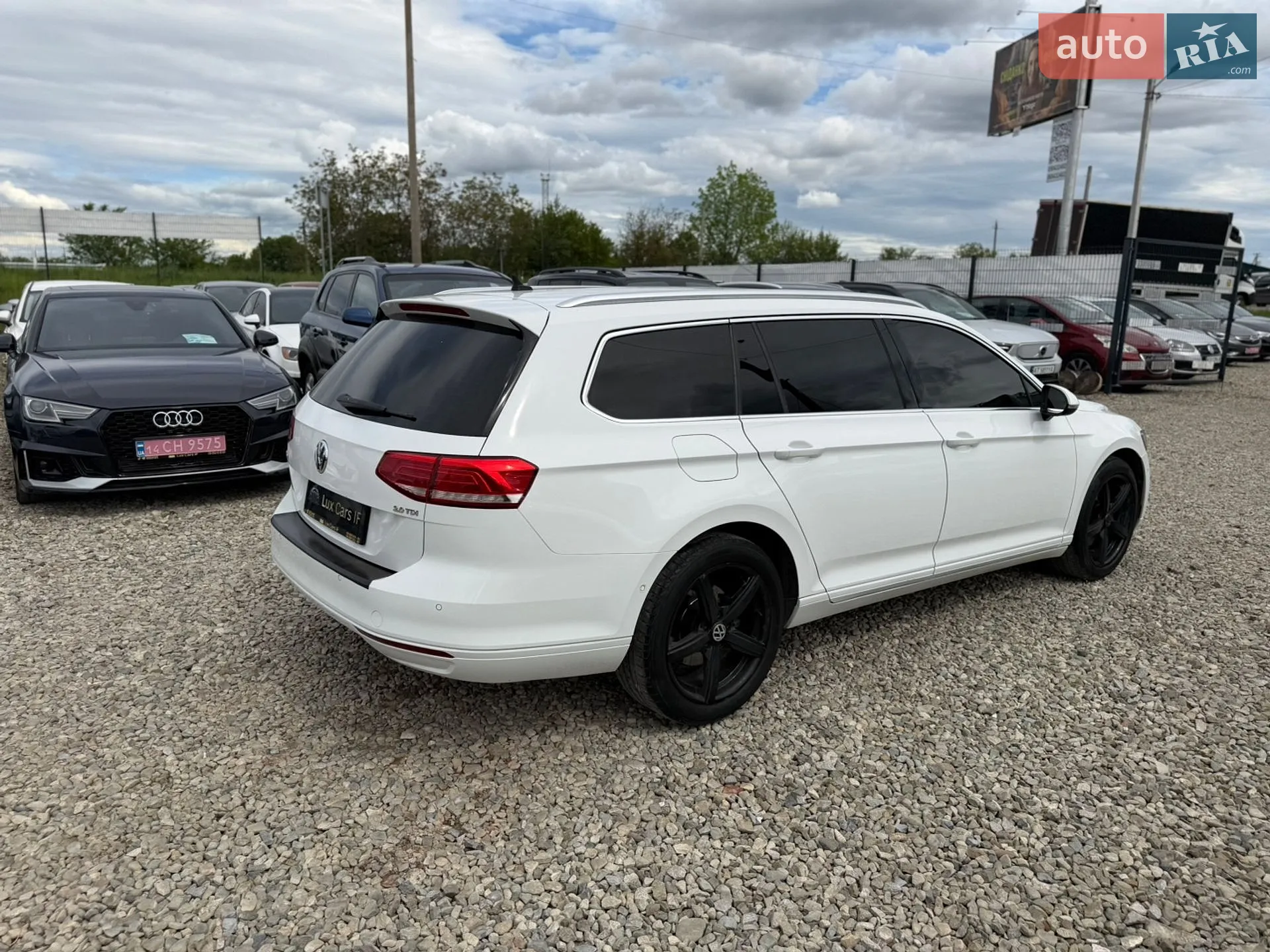 2017 Volkswagen Passat - мініатюра 13
