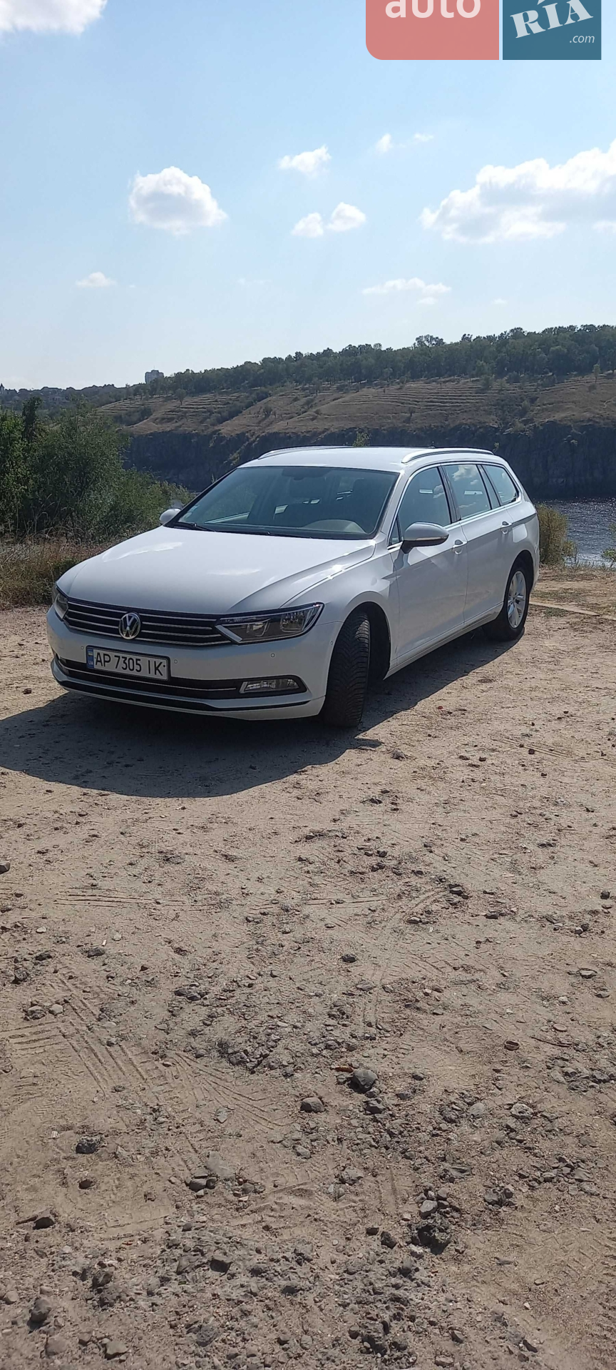 2017 Volkswagen Passat - мініатюра 3