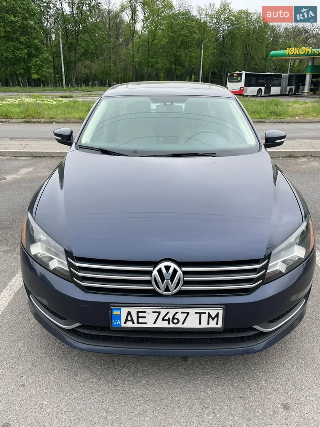 2013 Volkswagen Passat - мініатюра 3