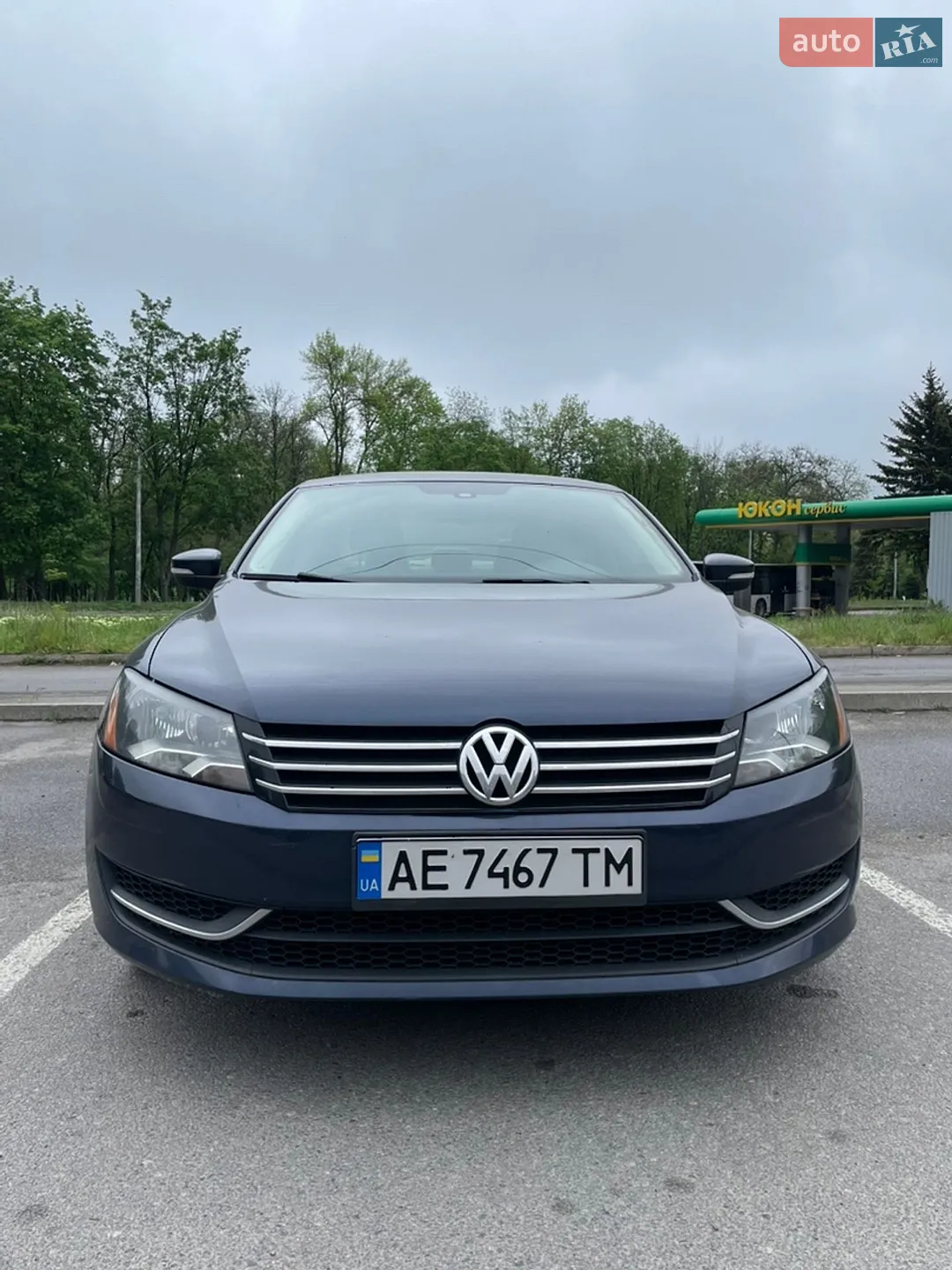 2013 Volkswagen Passat - мініатюра 15