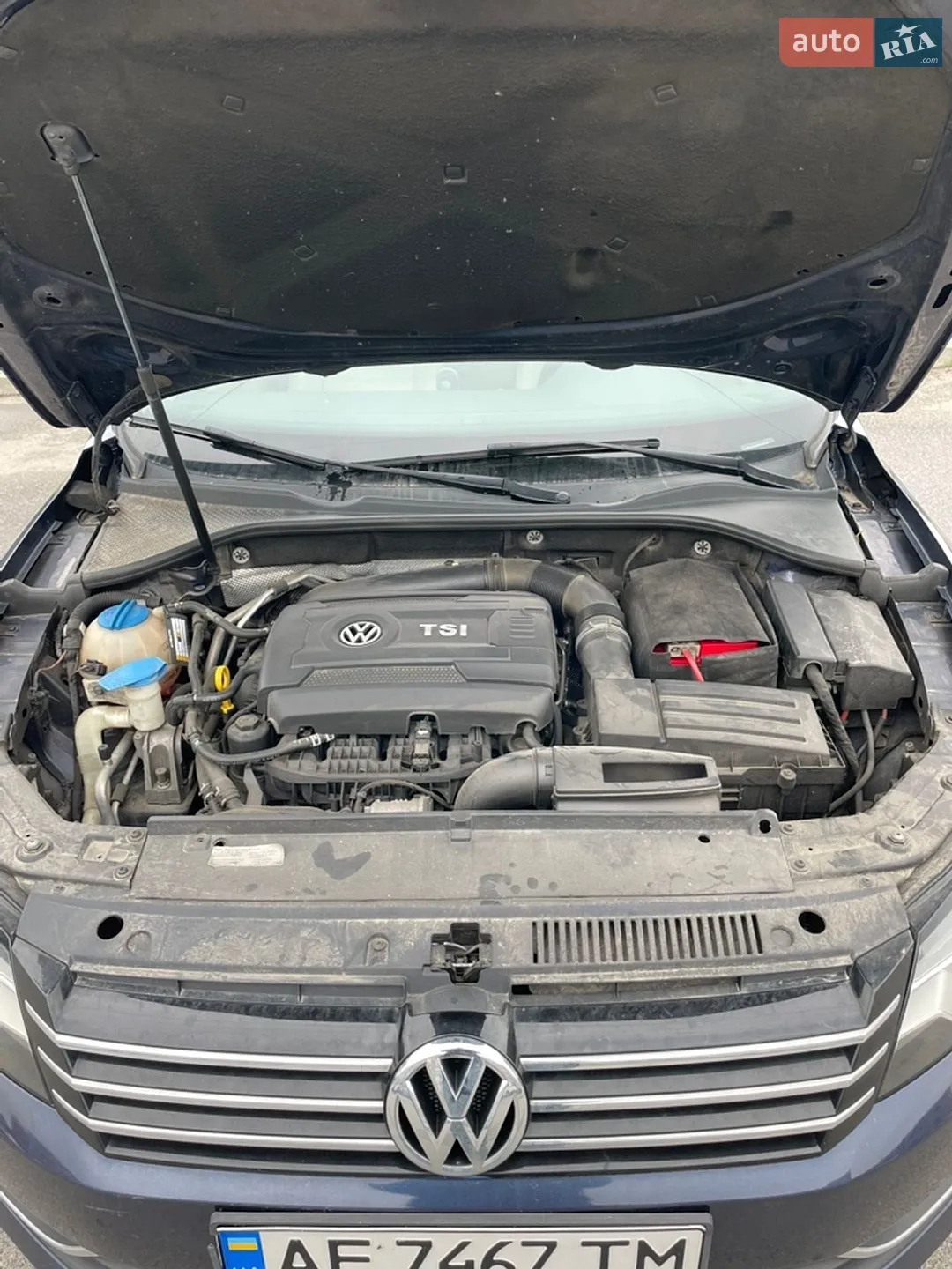 2013 Volkswagen Passat - мініатюра 19
