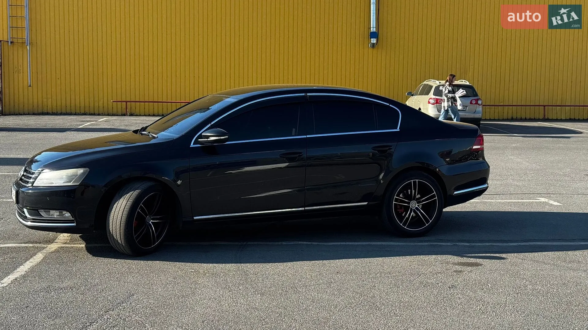 2012 Volkswagen Passat - мініатюра 5