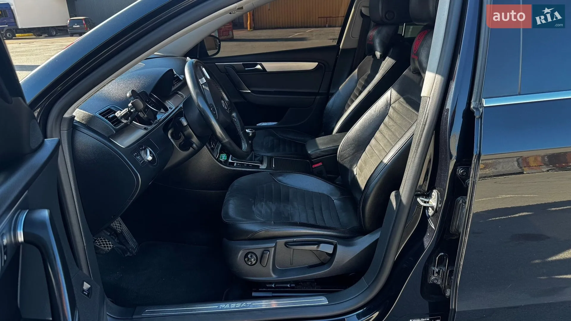 2012 Volkswagen Passat - мініатюра 10