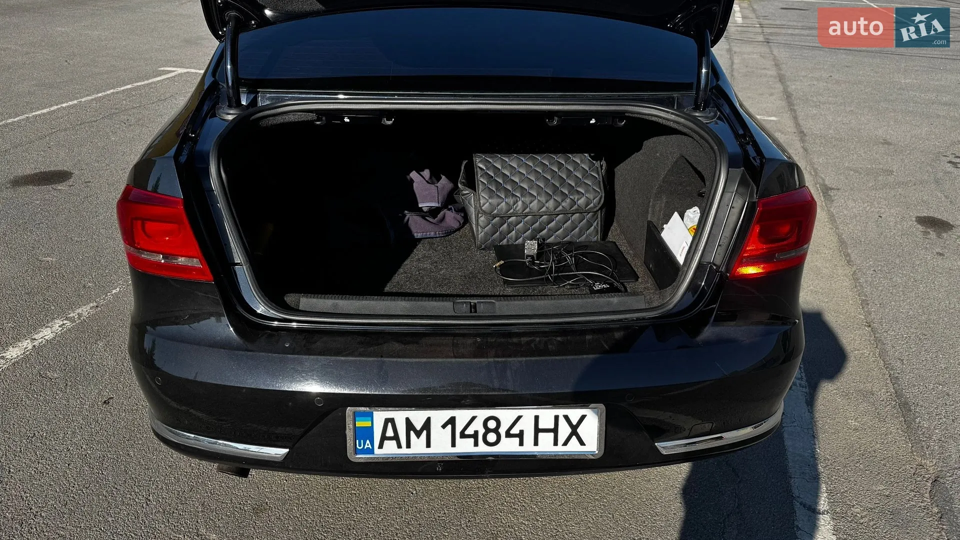 2012 Volkswagen Passat - мініатюра 25