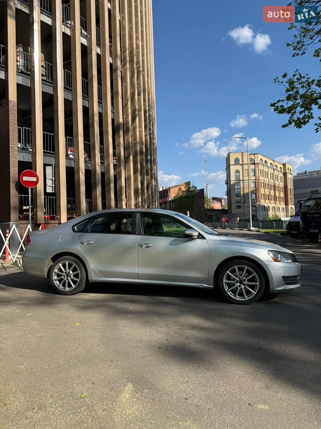 2012 Volkswagen Passat - мініатюра 4