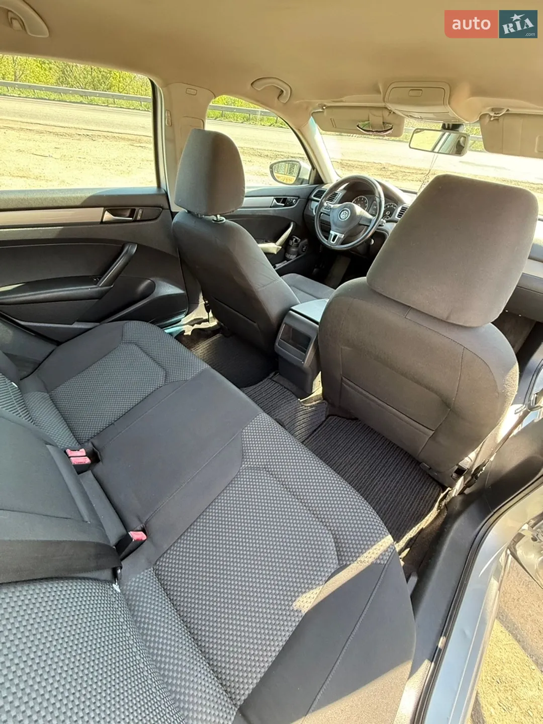 2012 Volkswagen Passat - мініатюра 10