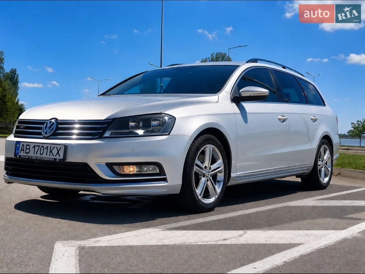 2014 Volkswagen Passat - мініатюра 17