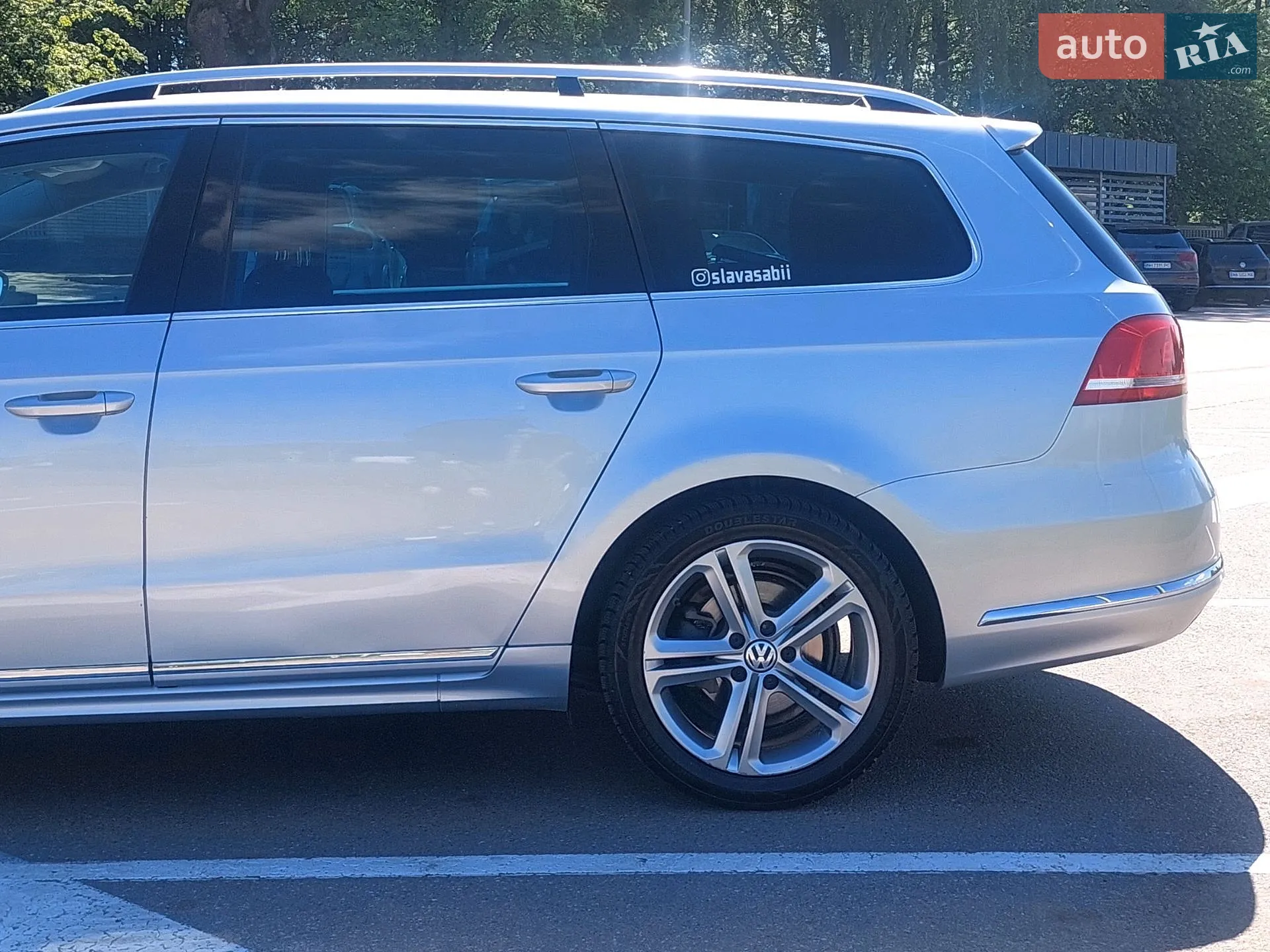 2014 Volkswagen Passat - мініатюра 9