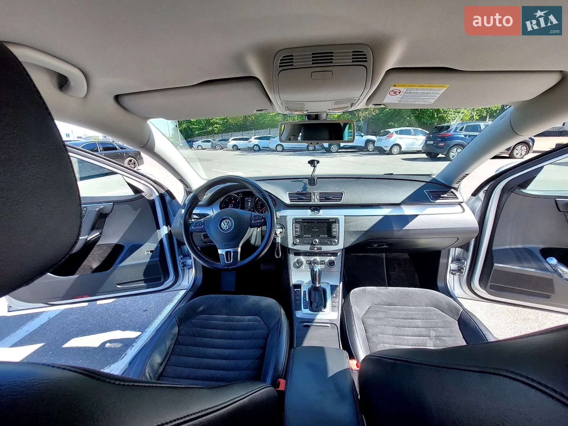 2014 Volkswagen Passat - мініатюра 14