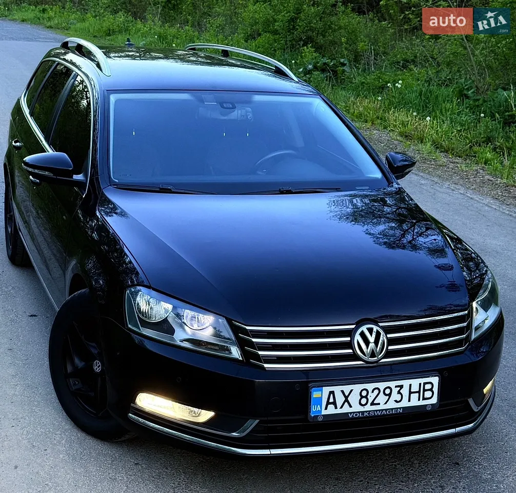 2014 Volkswagen Passat - мініатюра 17