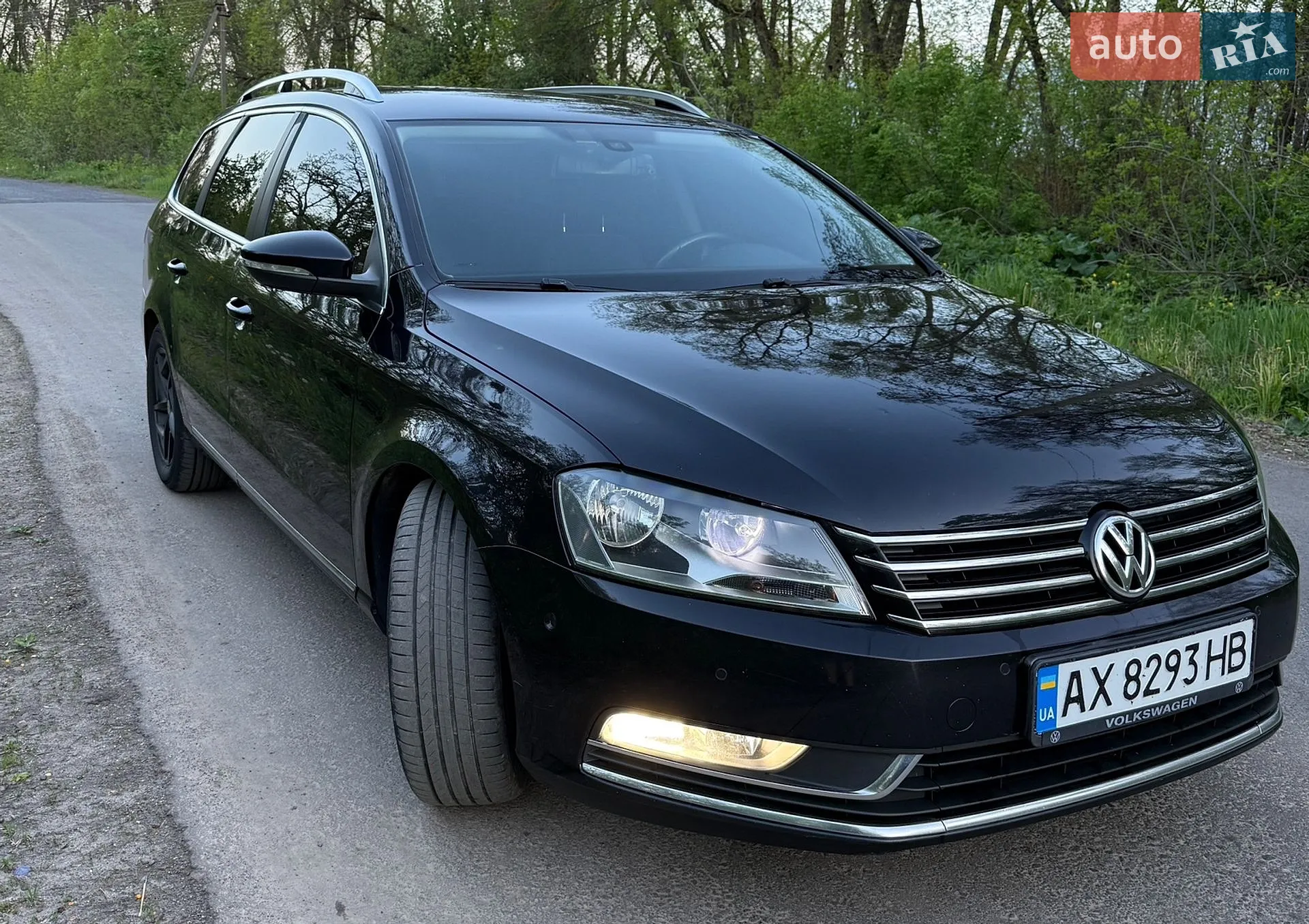 2013 Volkswagen Passat - мініатюра 2
